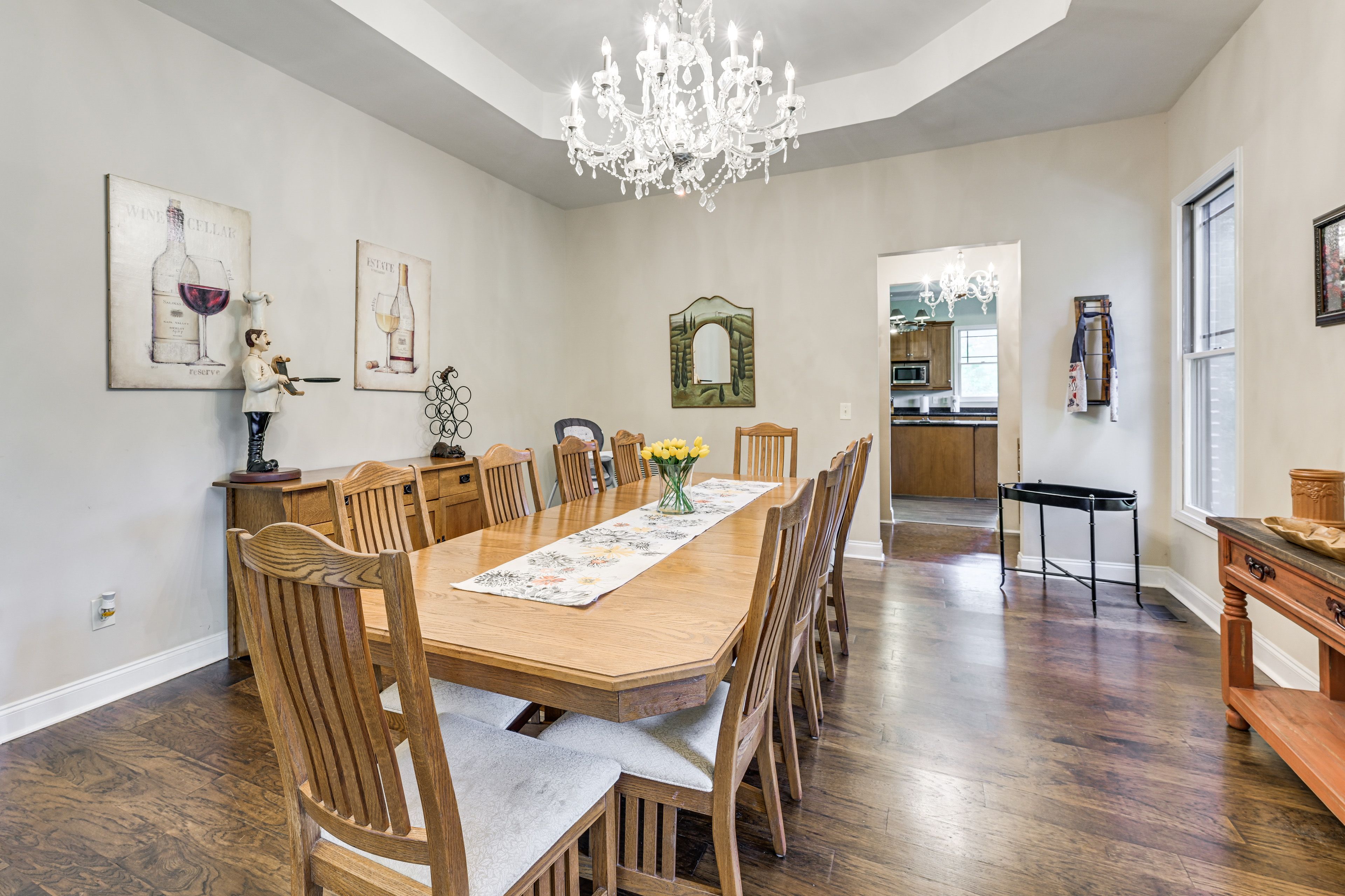 Formal Dining Room