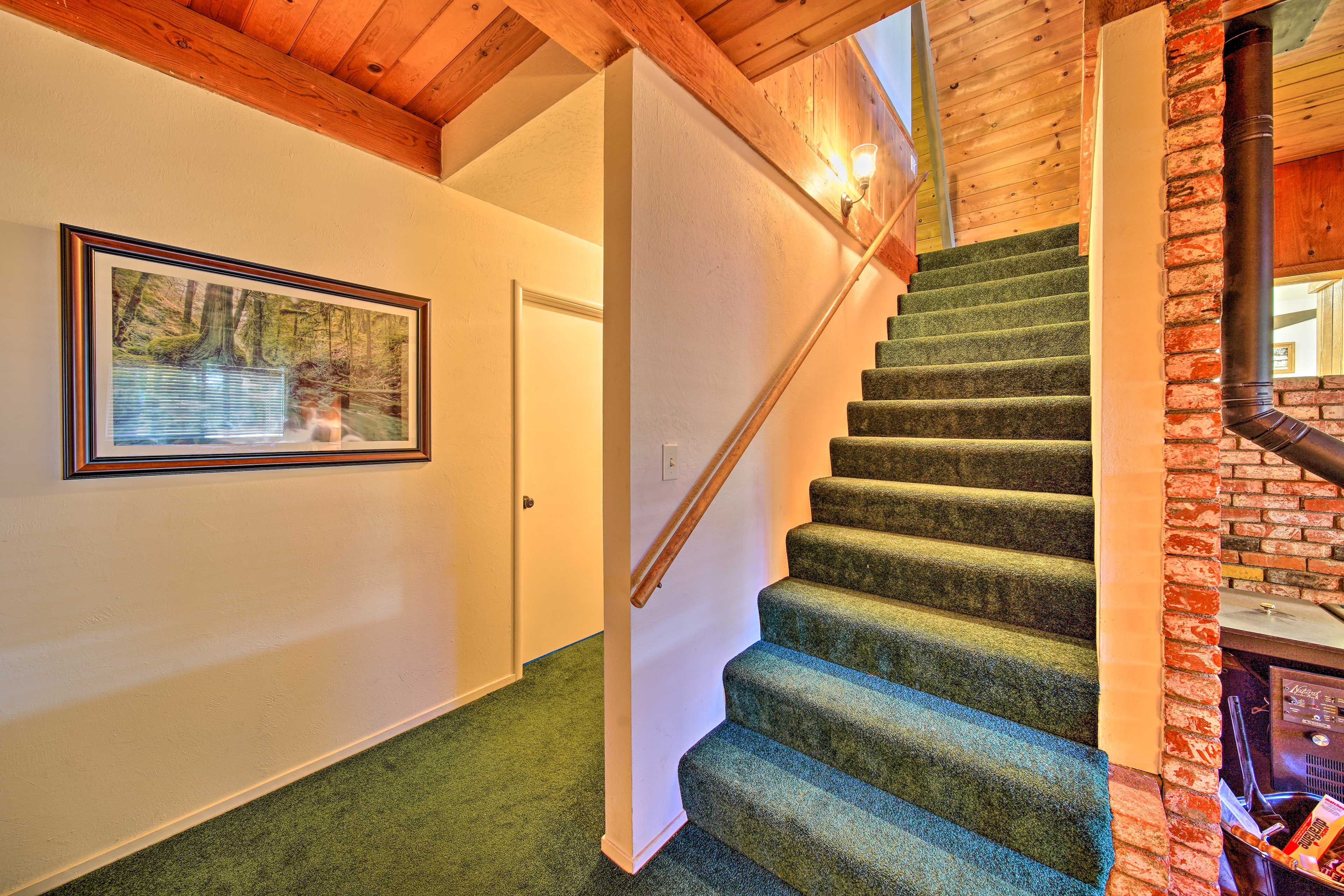 Hallway | 1st Floor