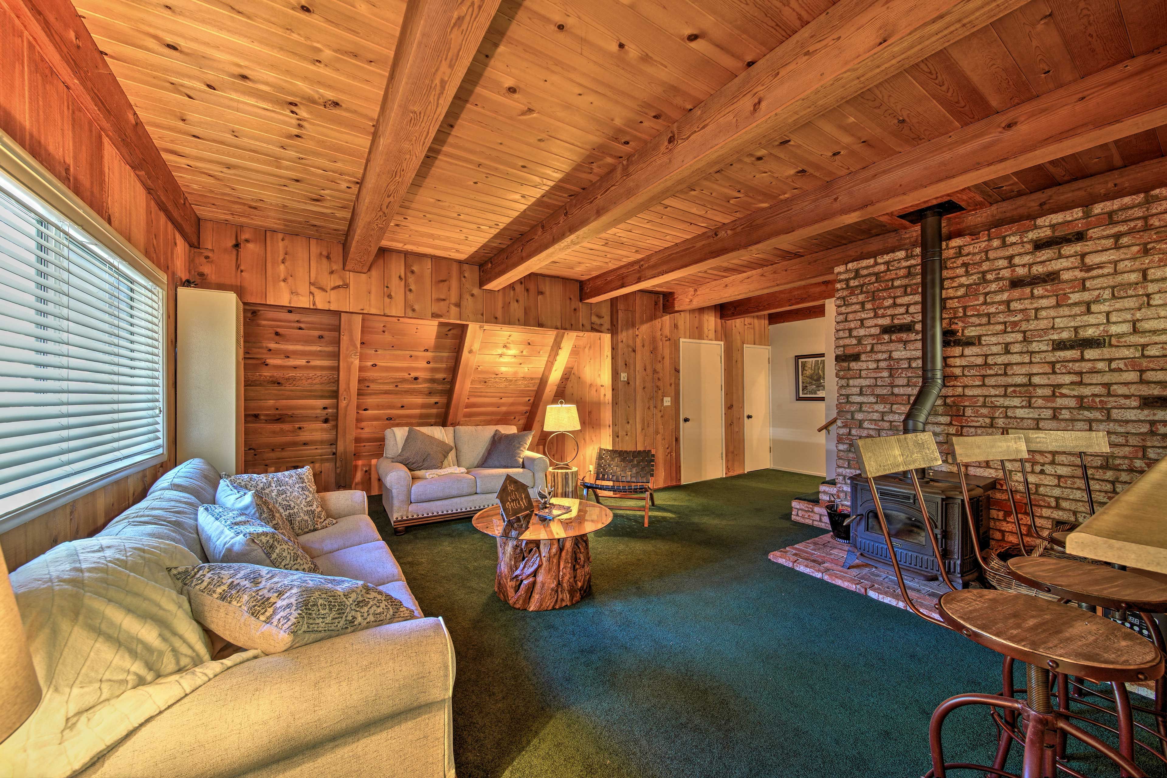 Living Room | 1st Floor