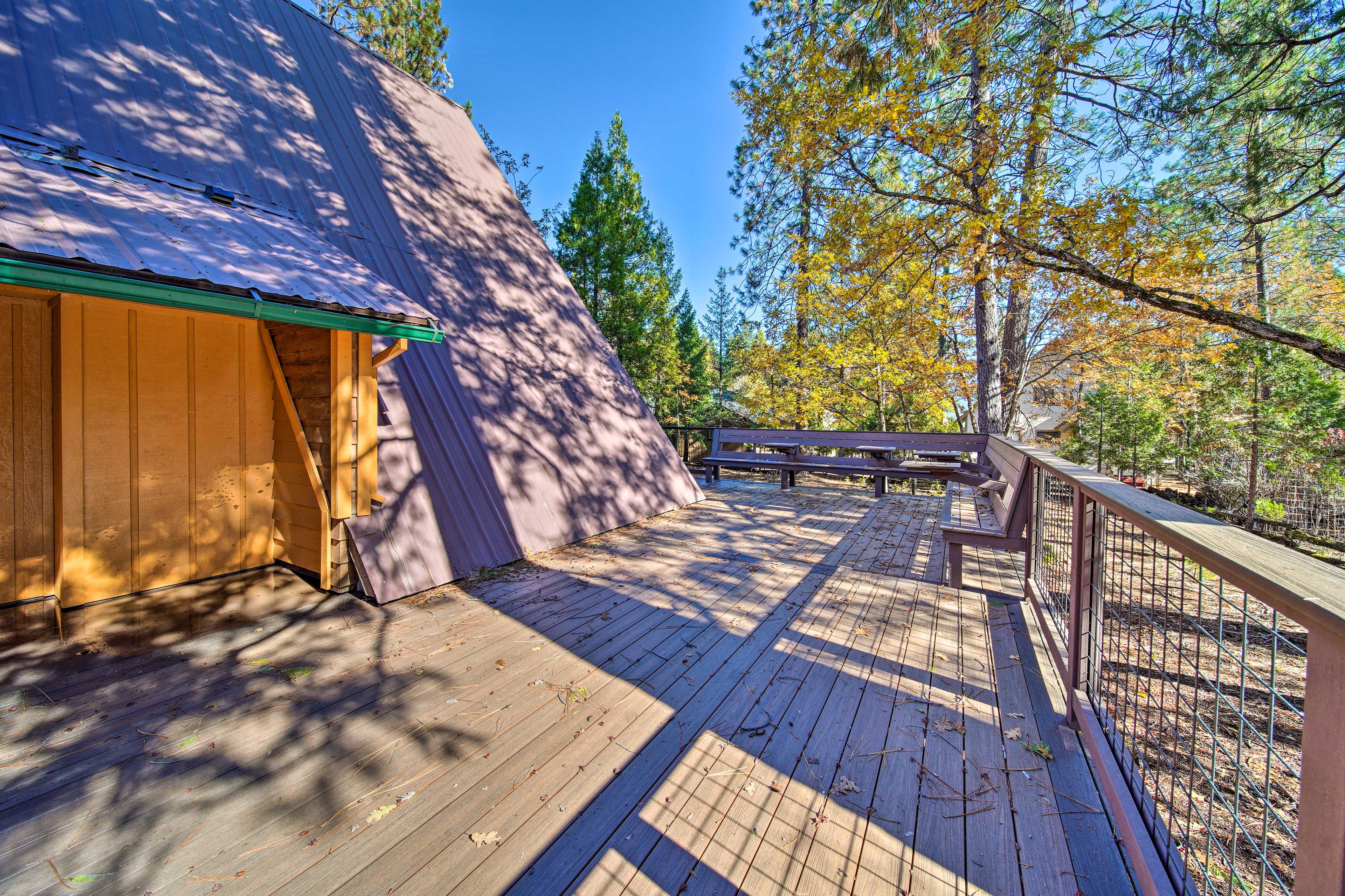 Deck