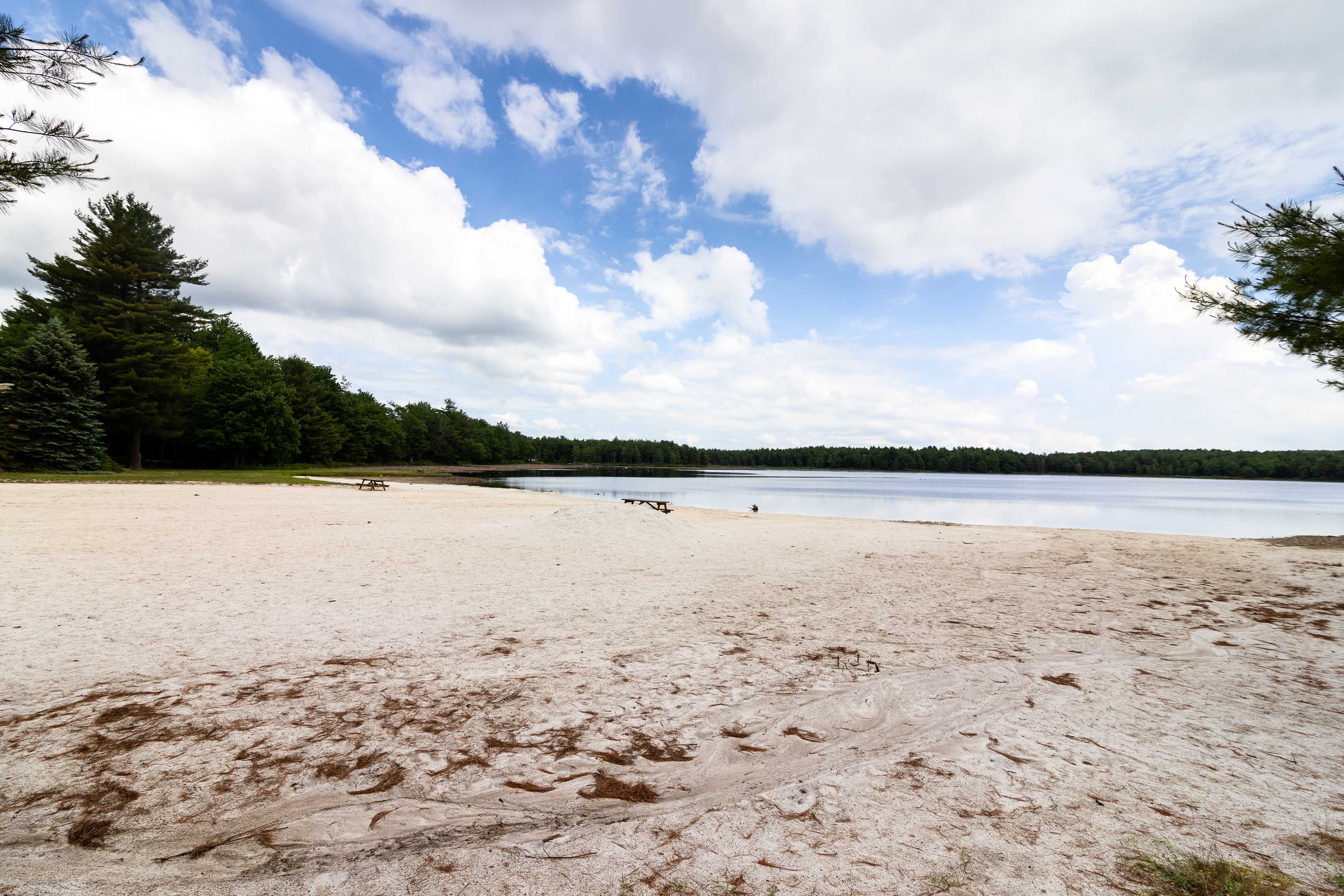 Community Lake Access