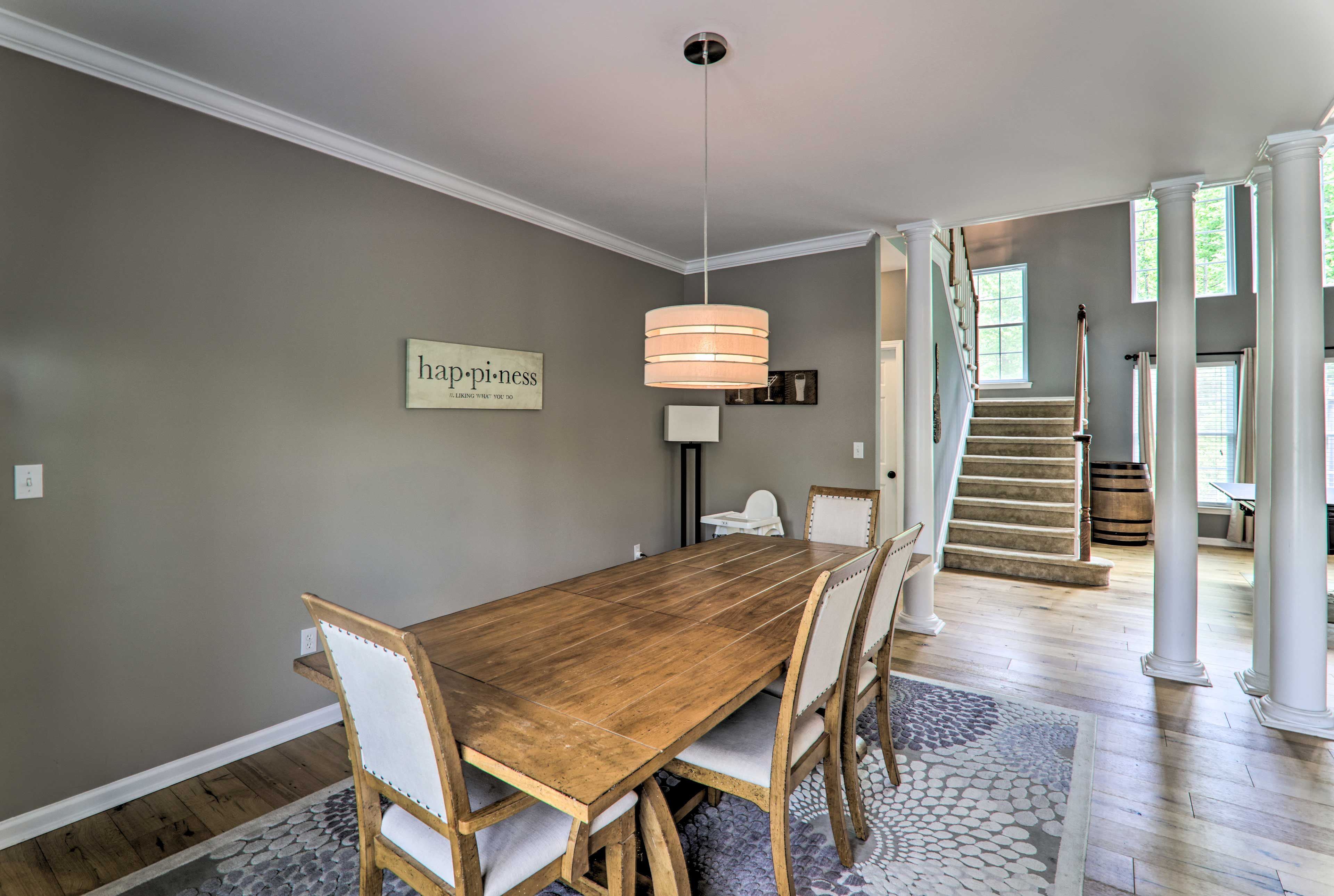 Dining Room | High Chair