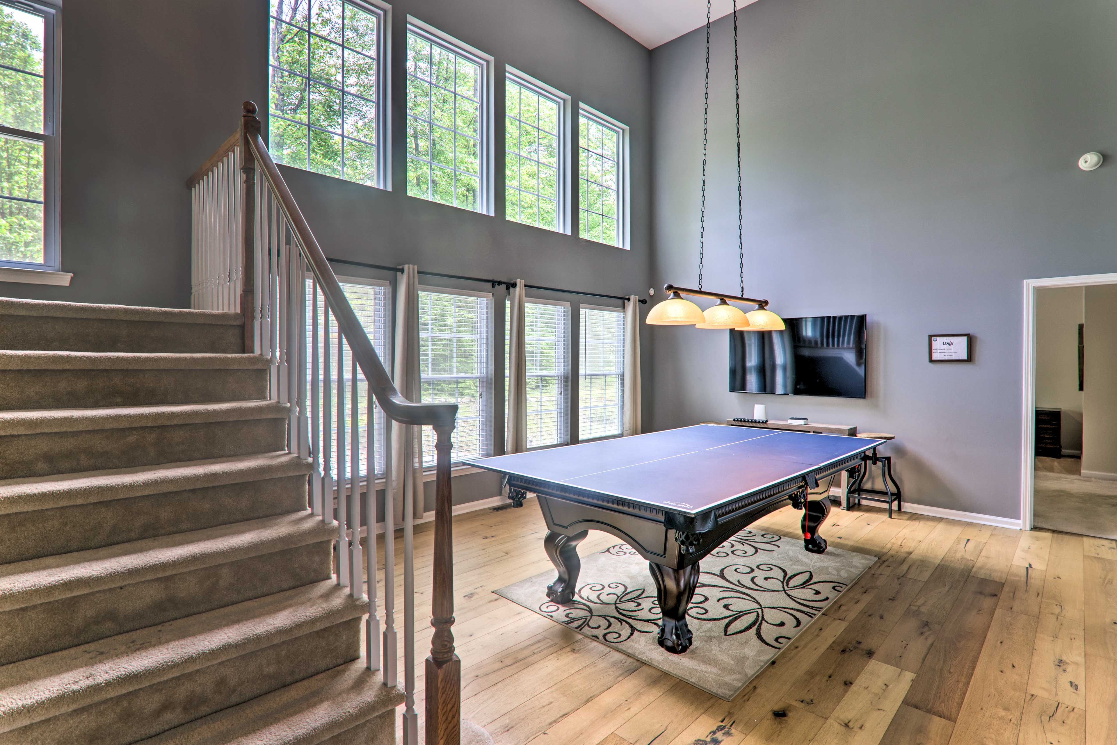 Gaming Area | Smart TV