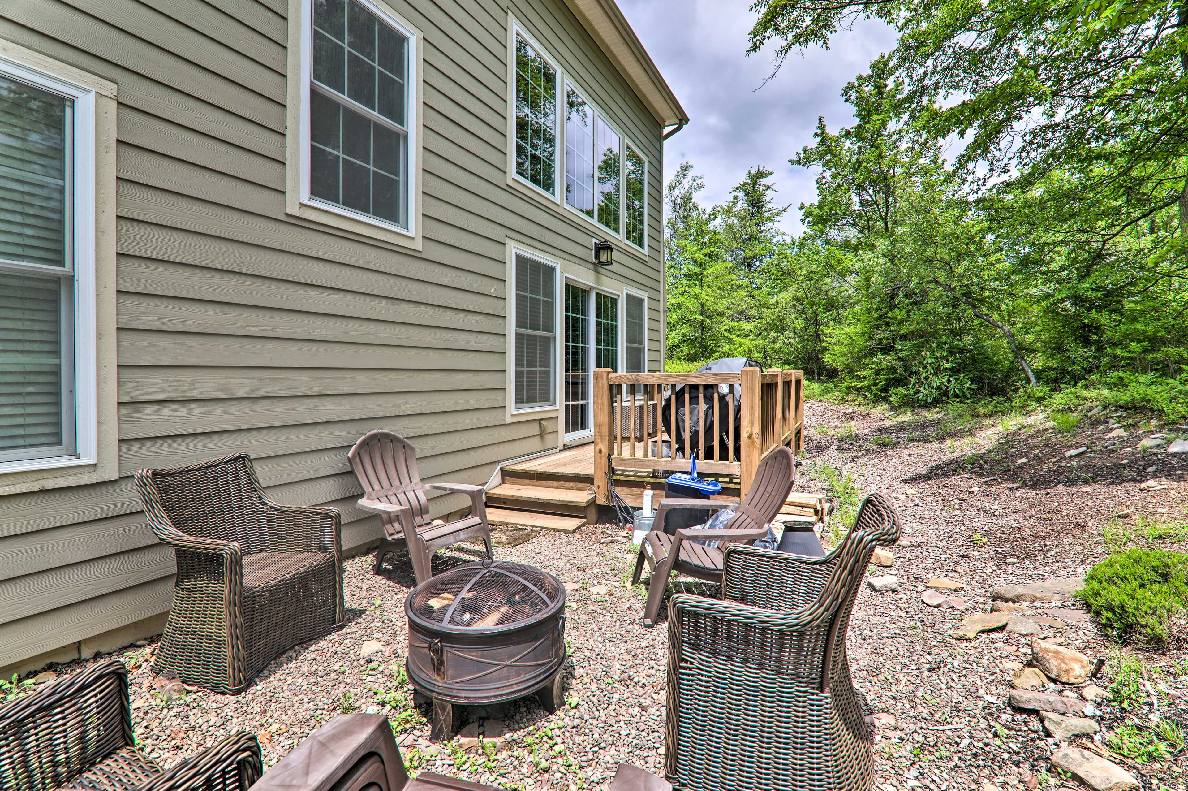 Fire Pit