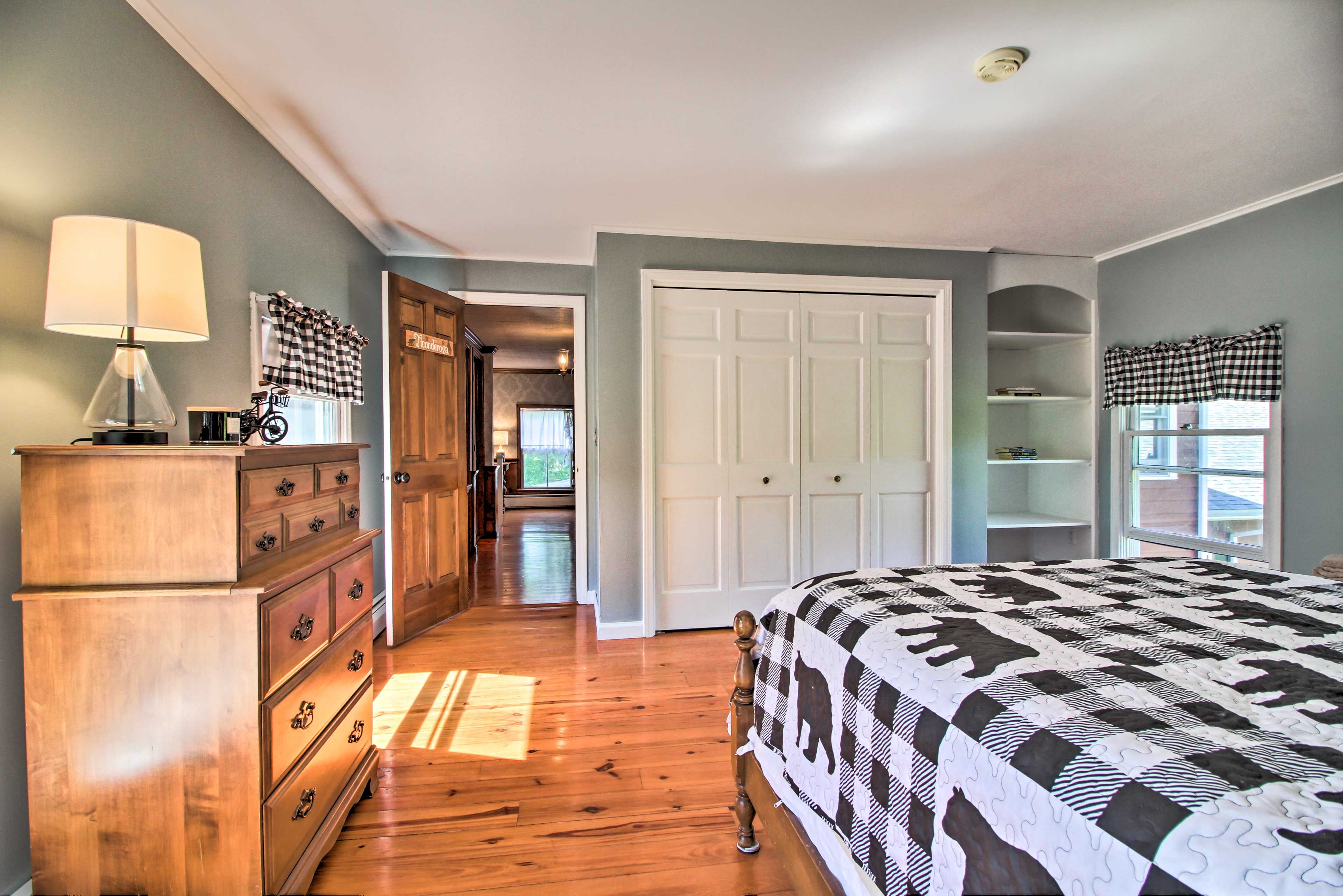 Bedroom 4