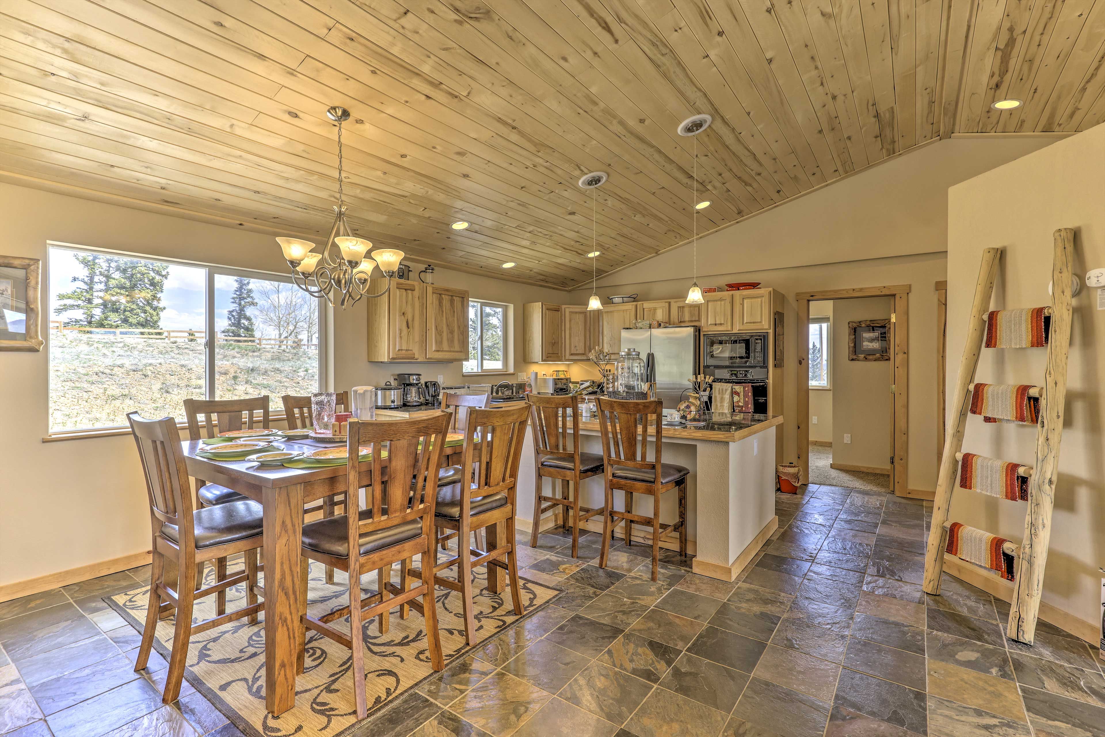 Dining Area | Dishware & Flatware