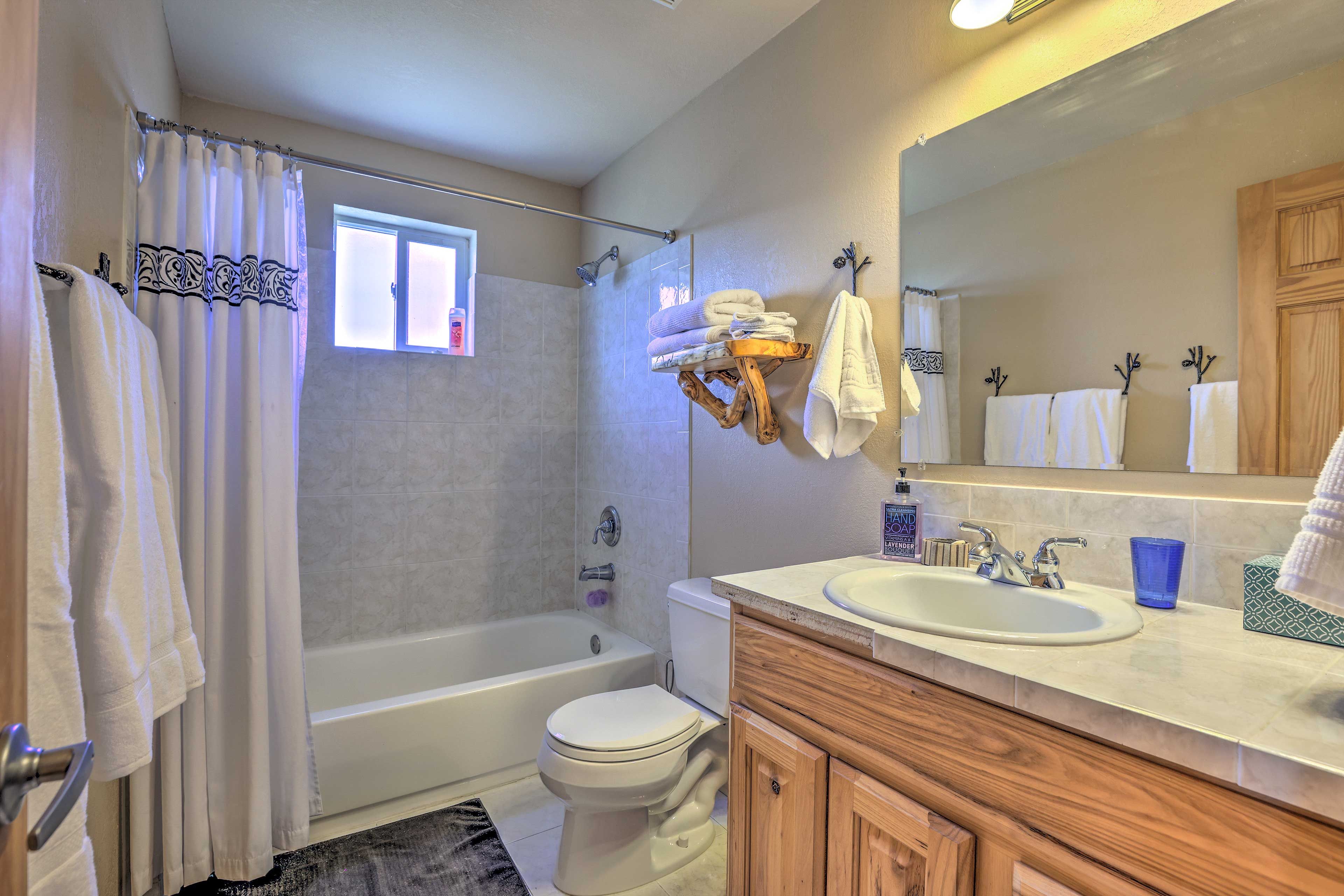 Full Bathroom