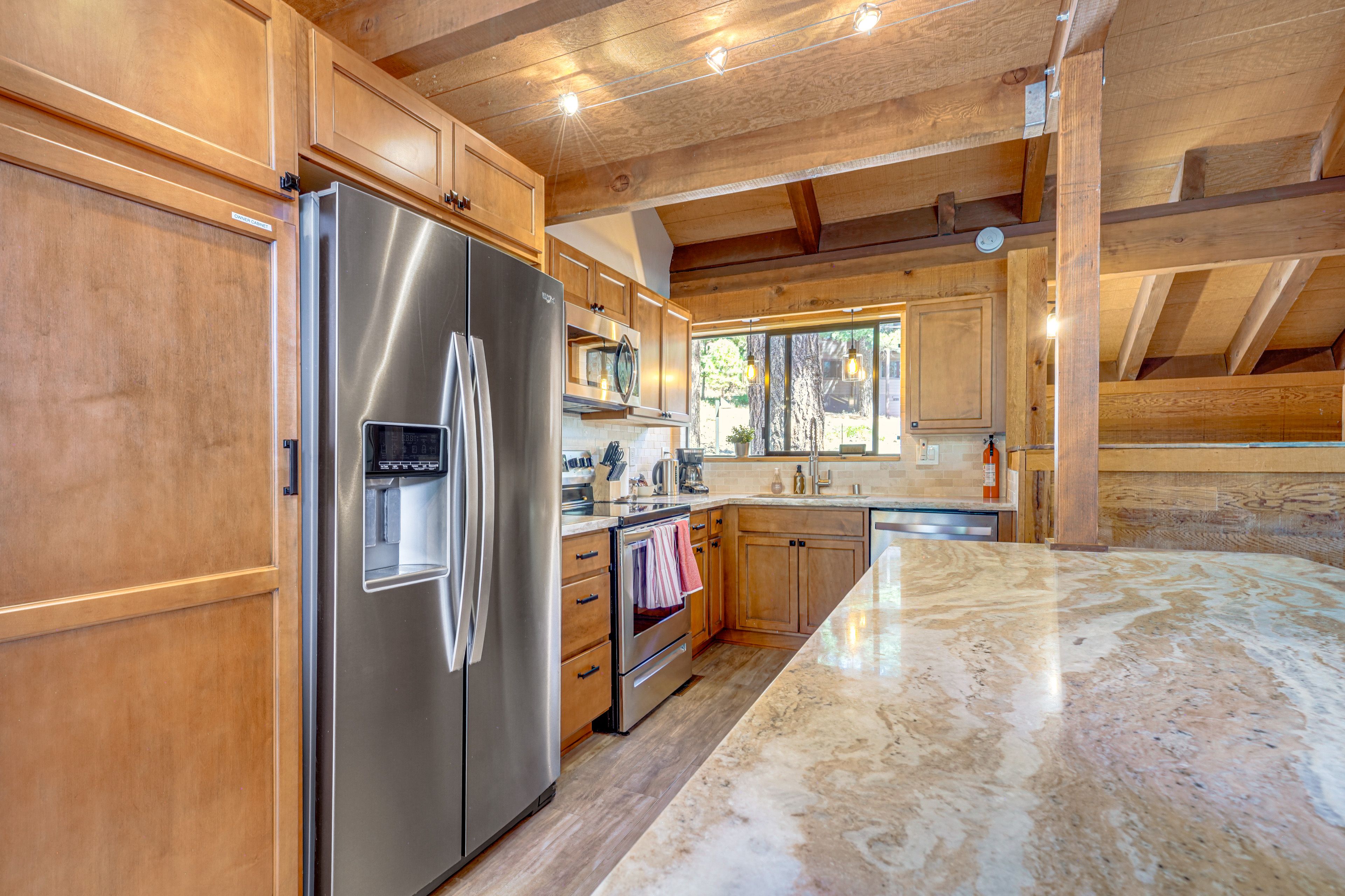 Kitchen | Fully Equipped | Cooking Utensils