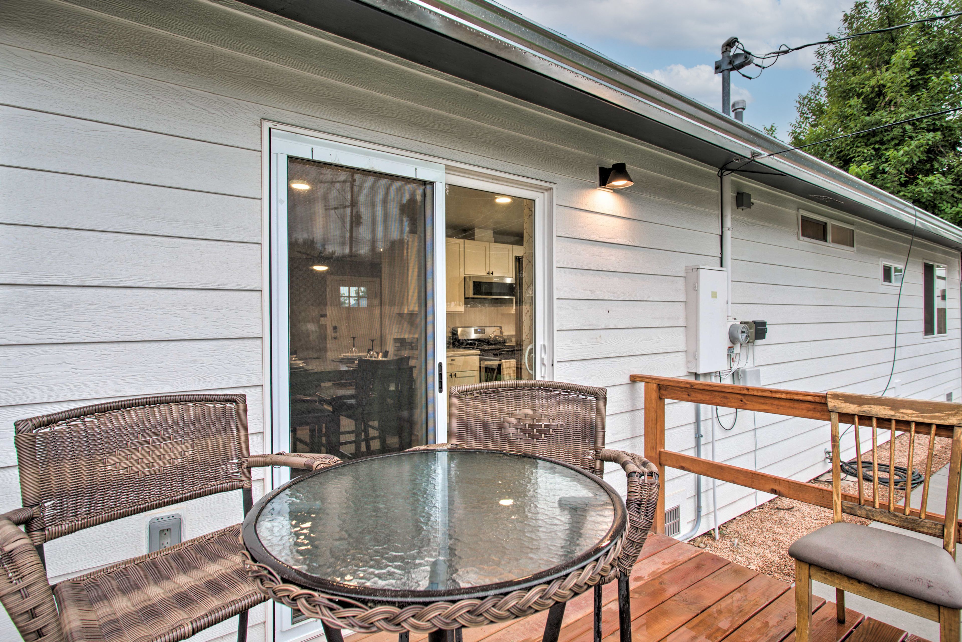 Deck