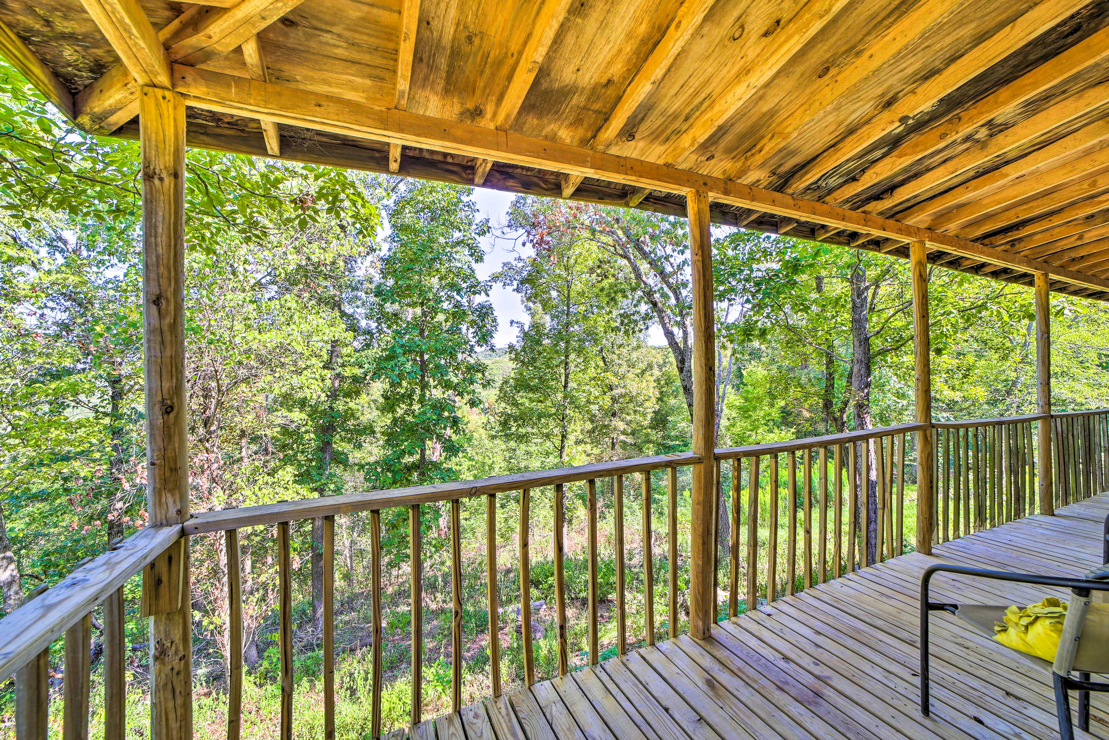 Deck