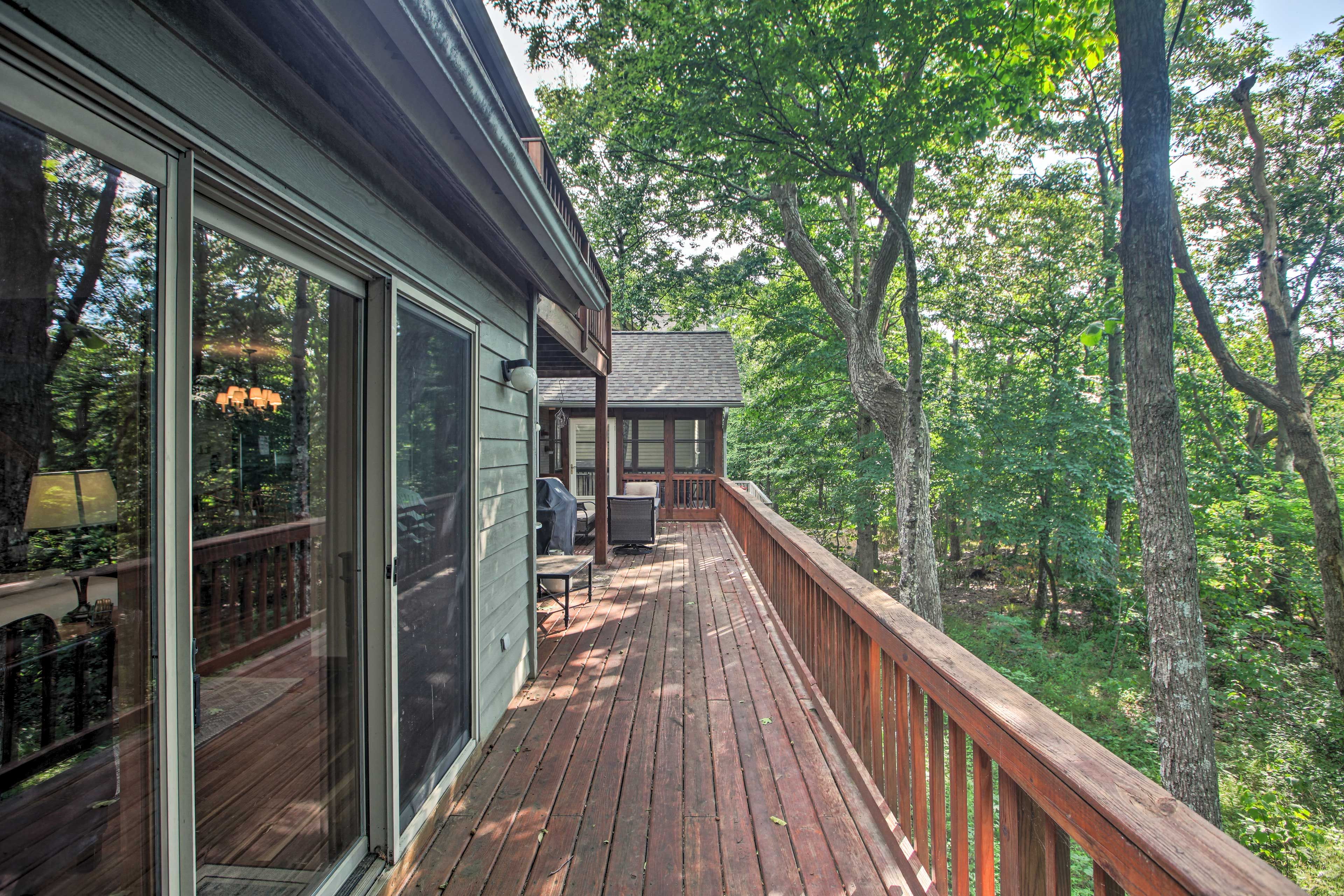 Deck