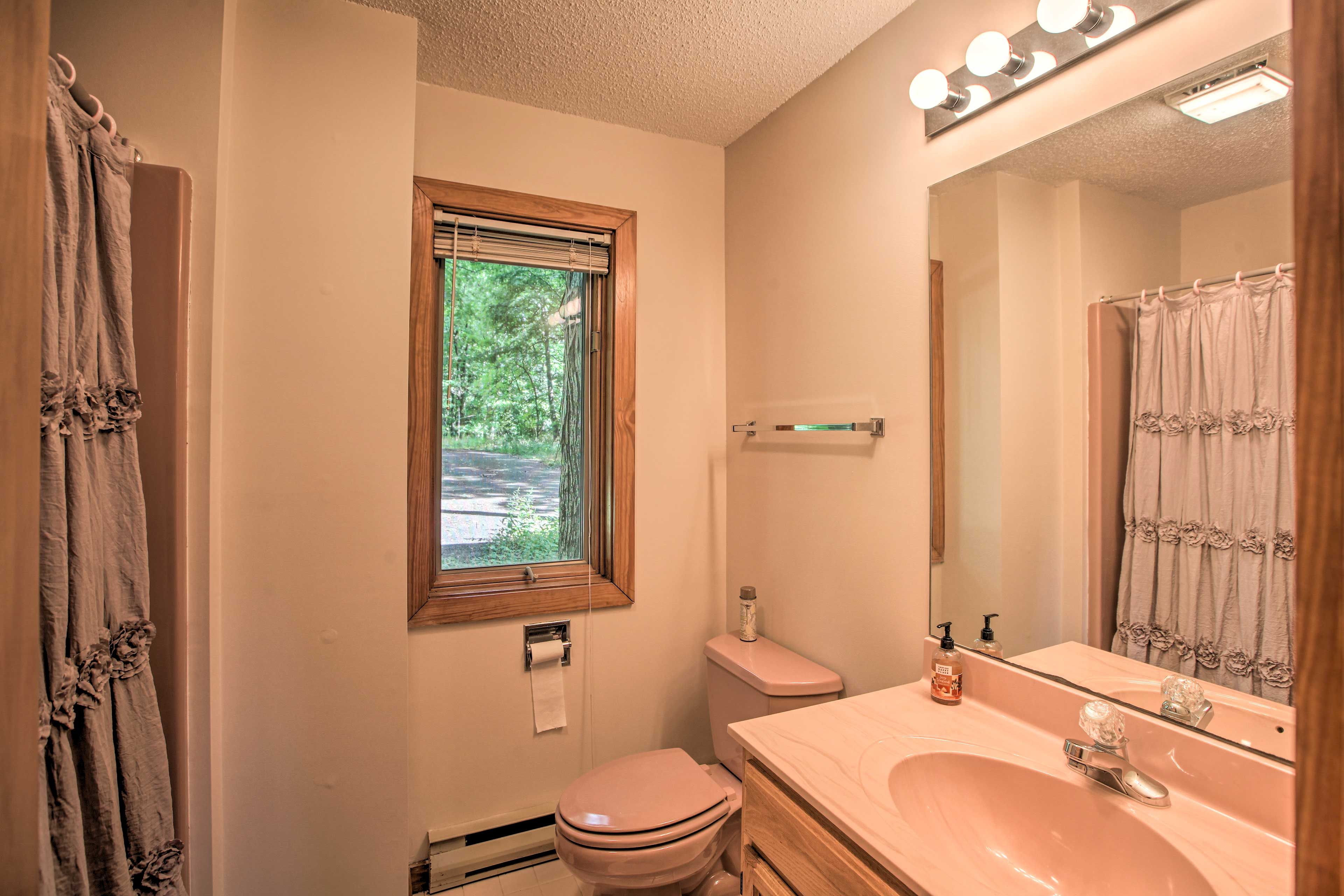 En-Suite Bathroom