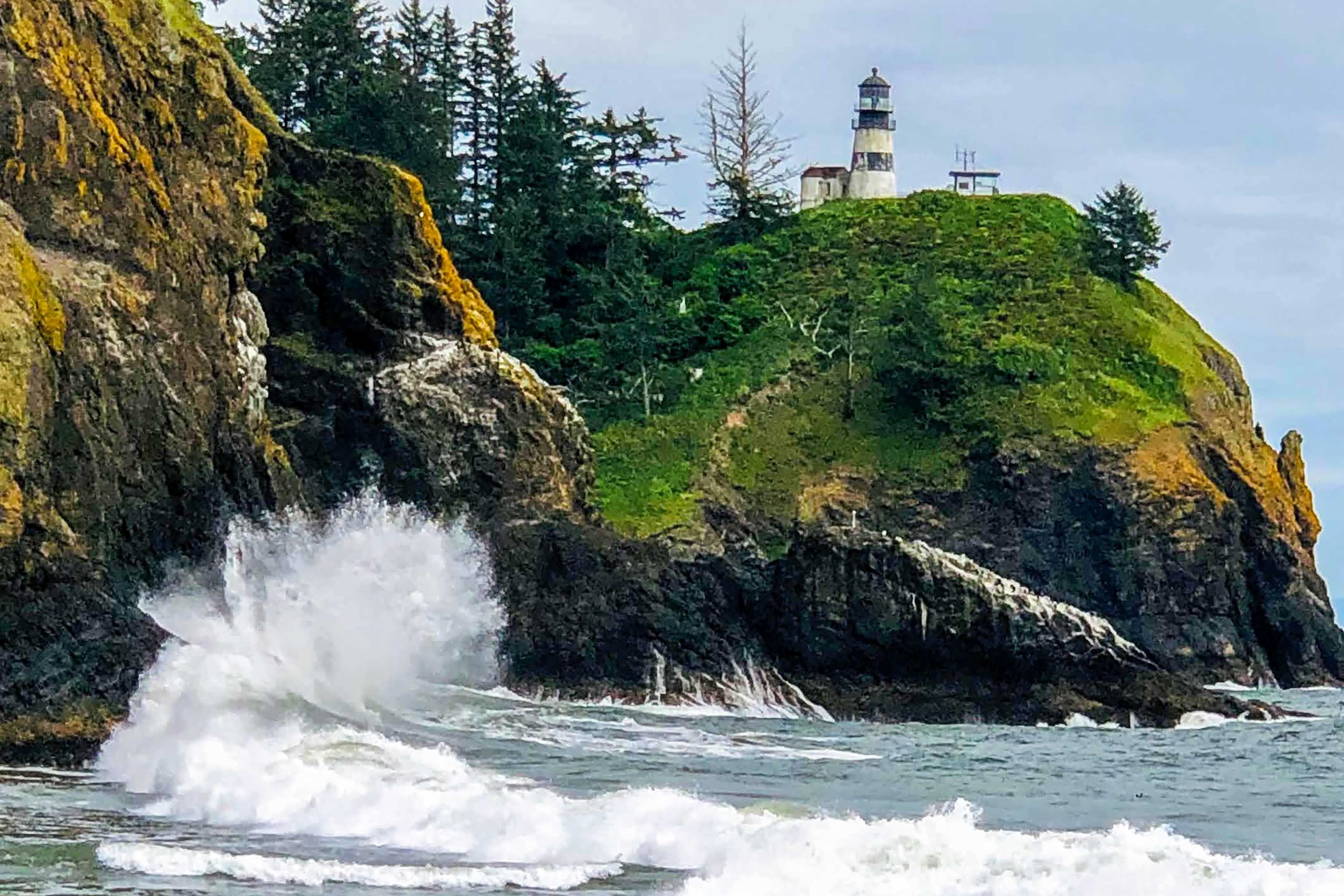 Cape Disappointment