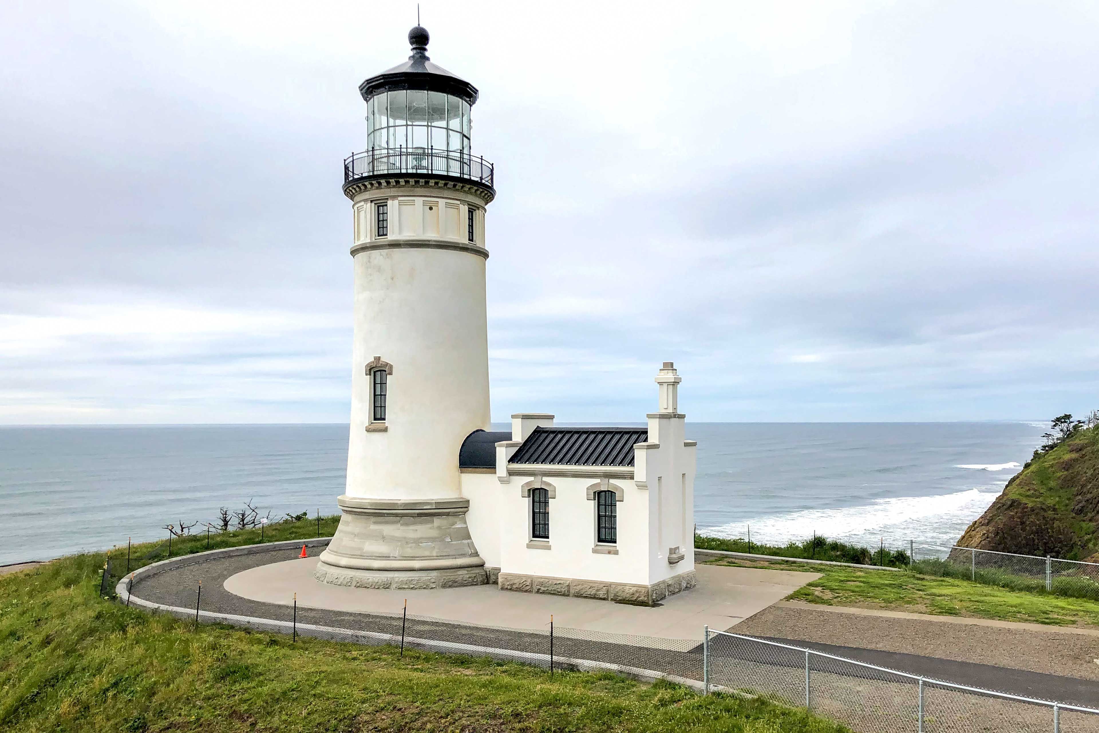 Cape Disappointment | 4.7 Miles Away