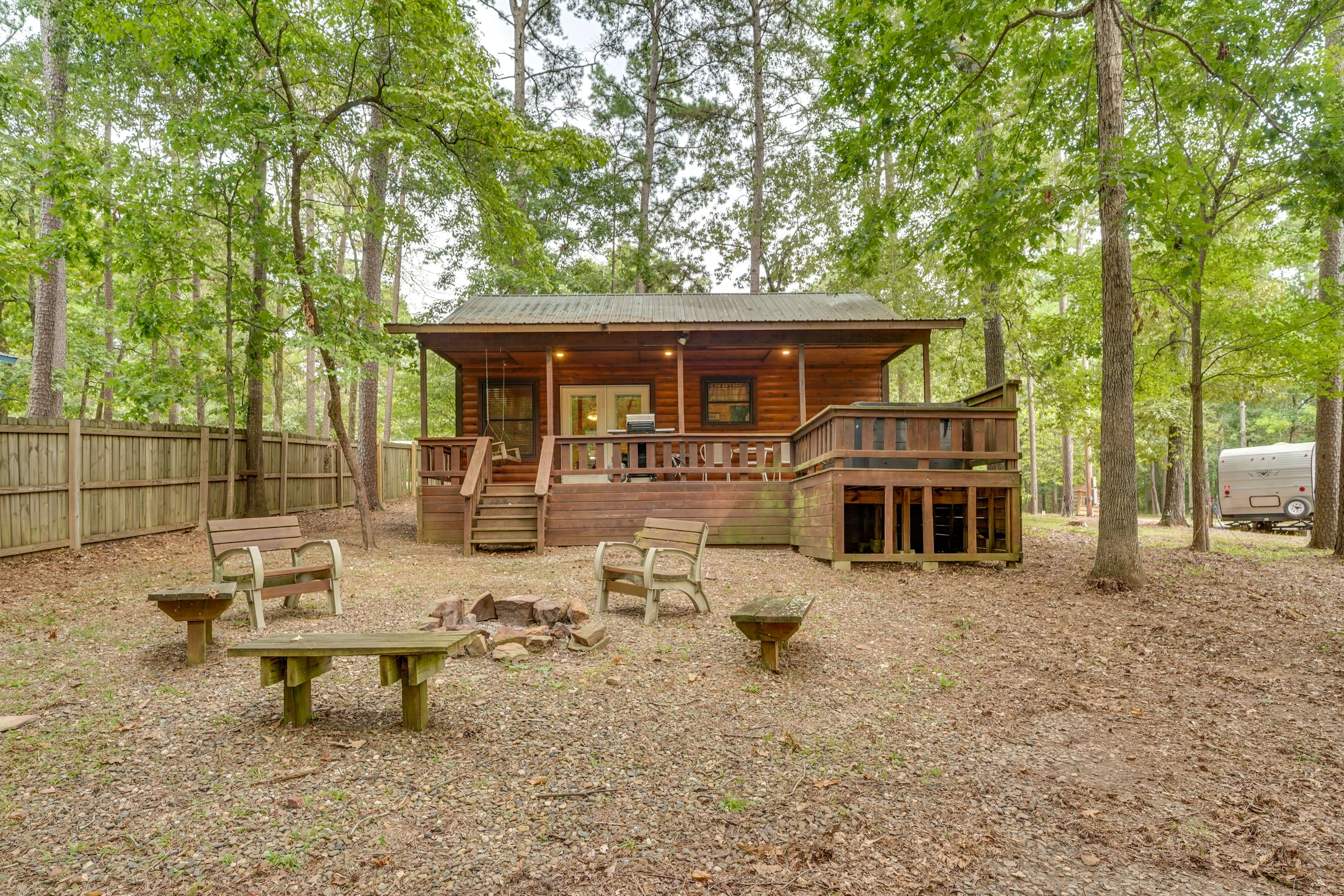 Exterior | Fire Pit