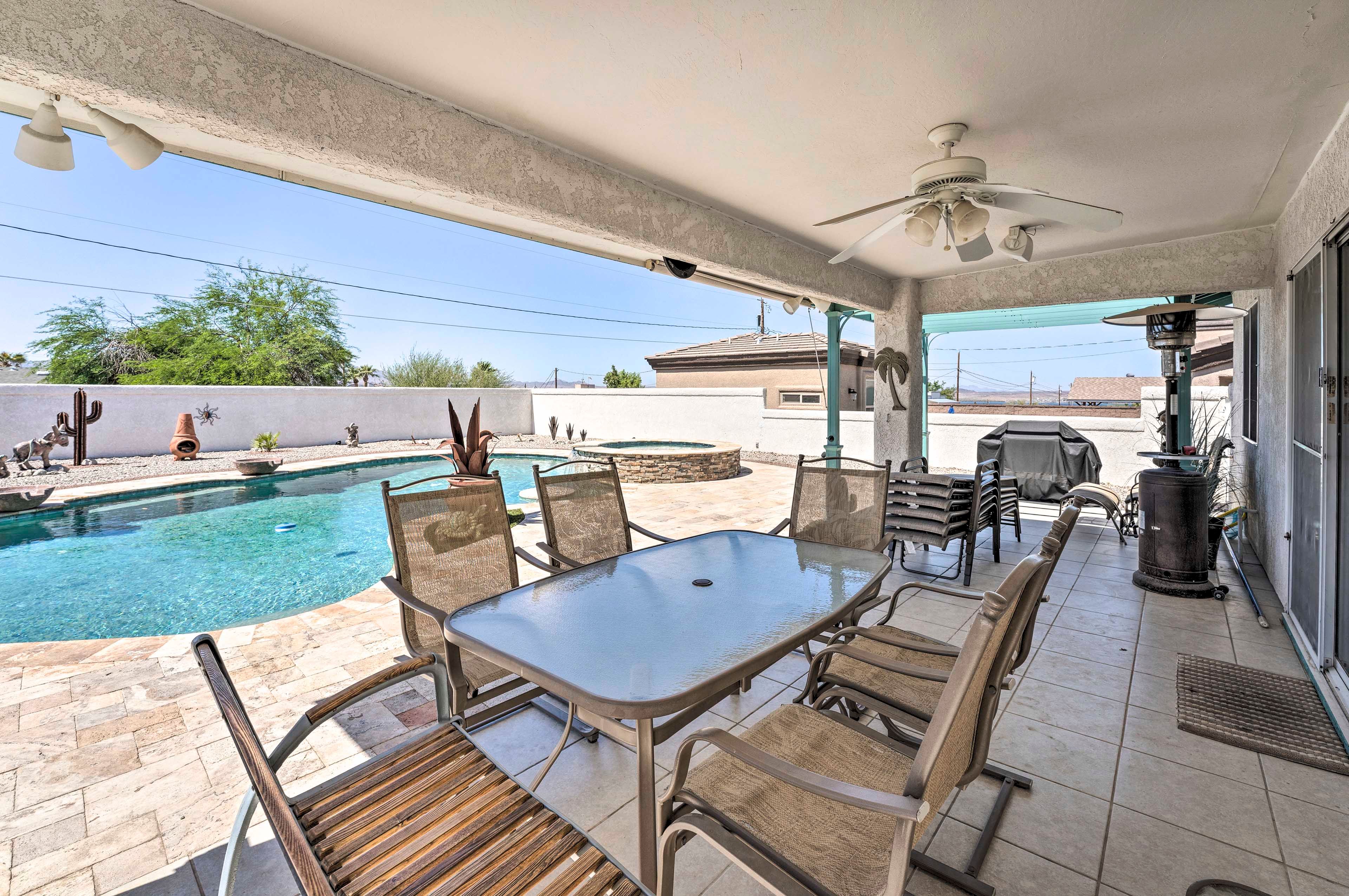 Patio