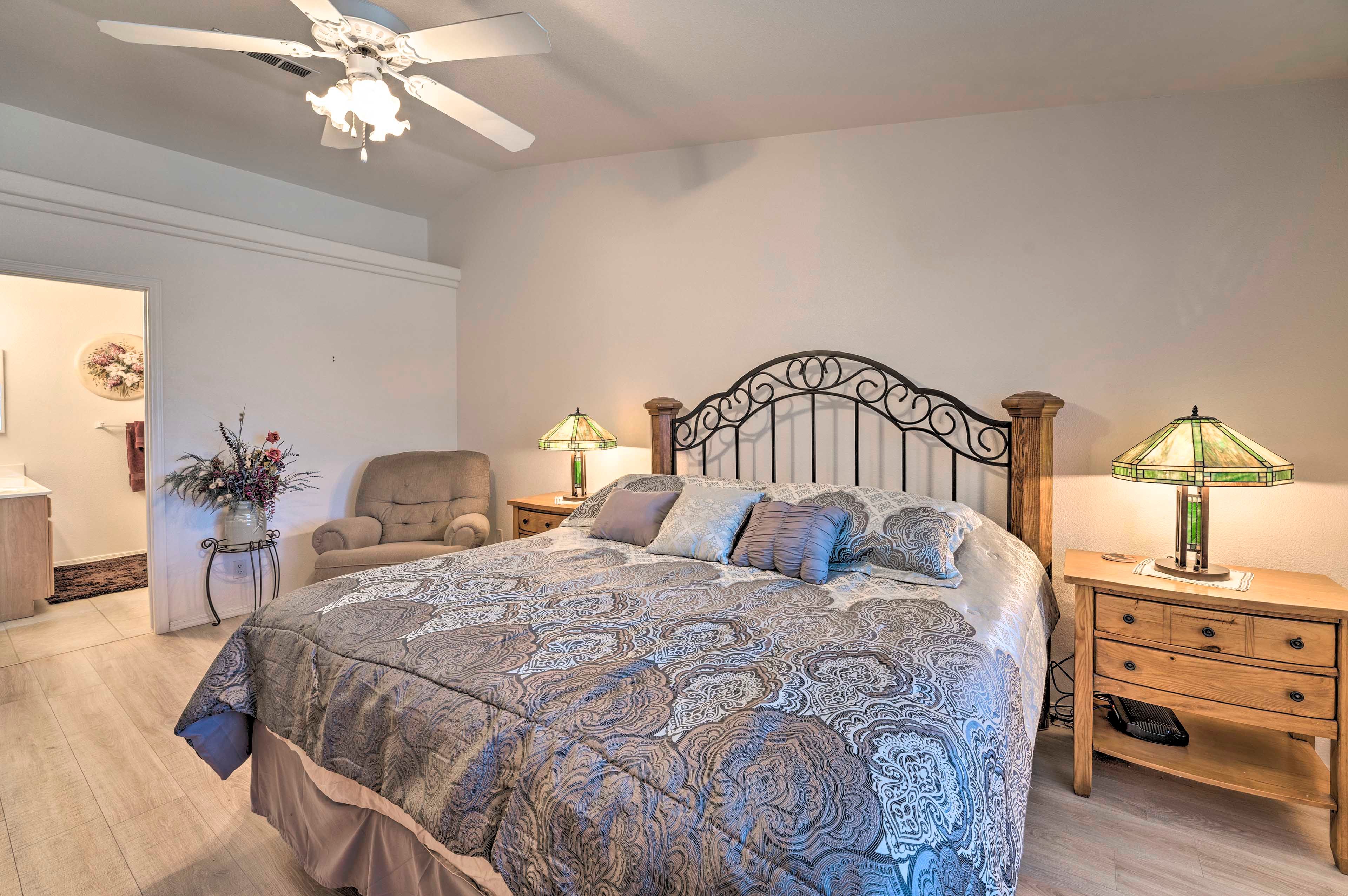Bedroom 1
