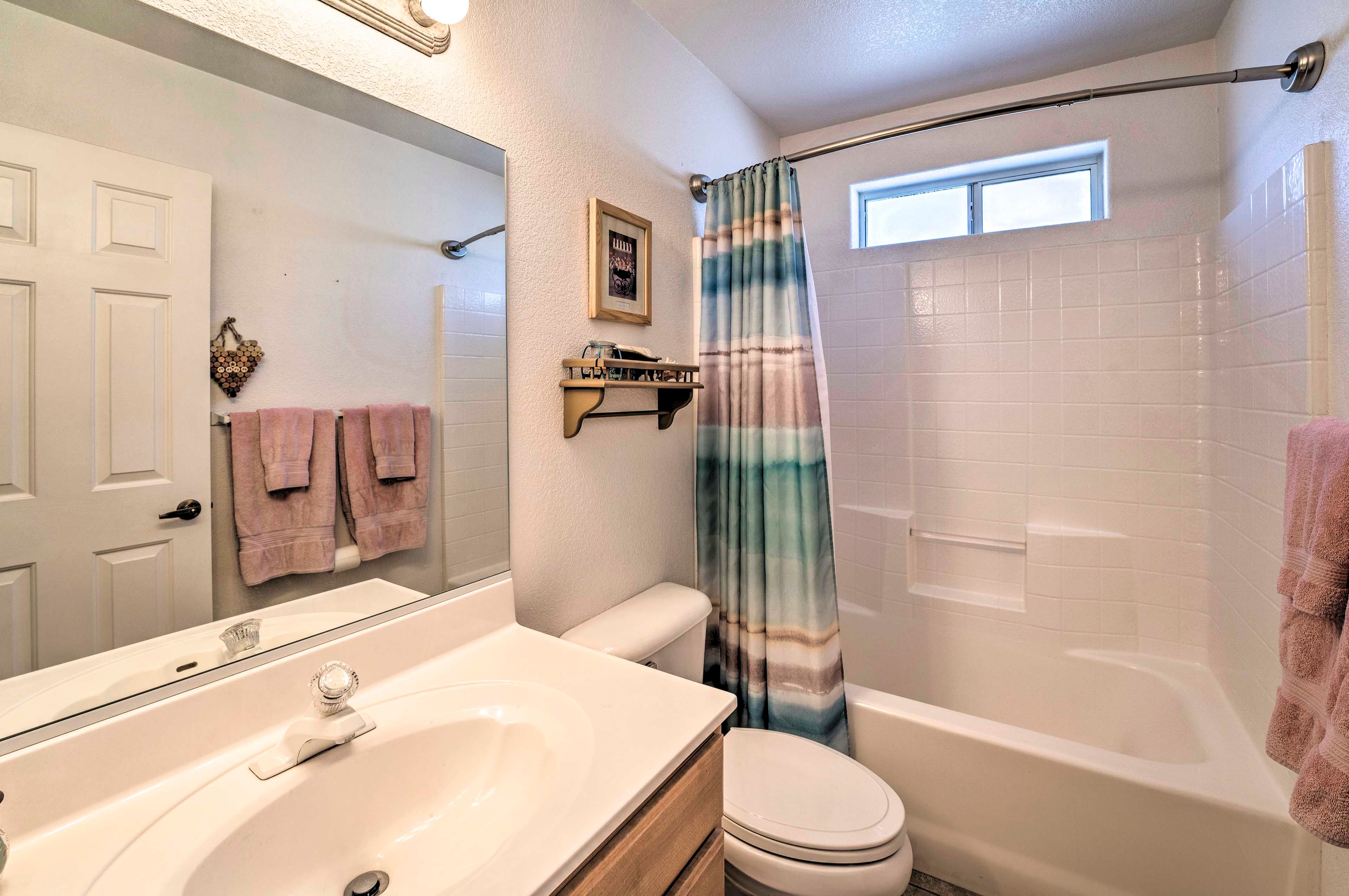 Full Bathroom