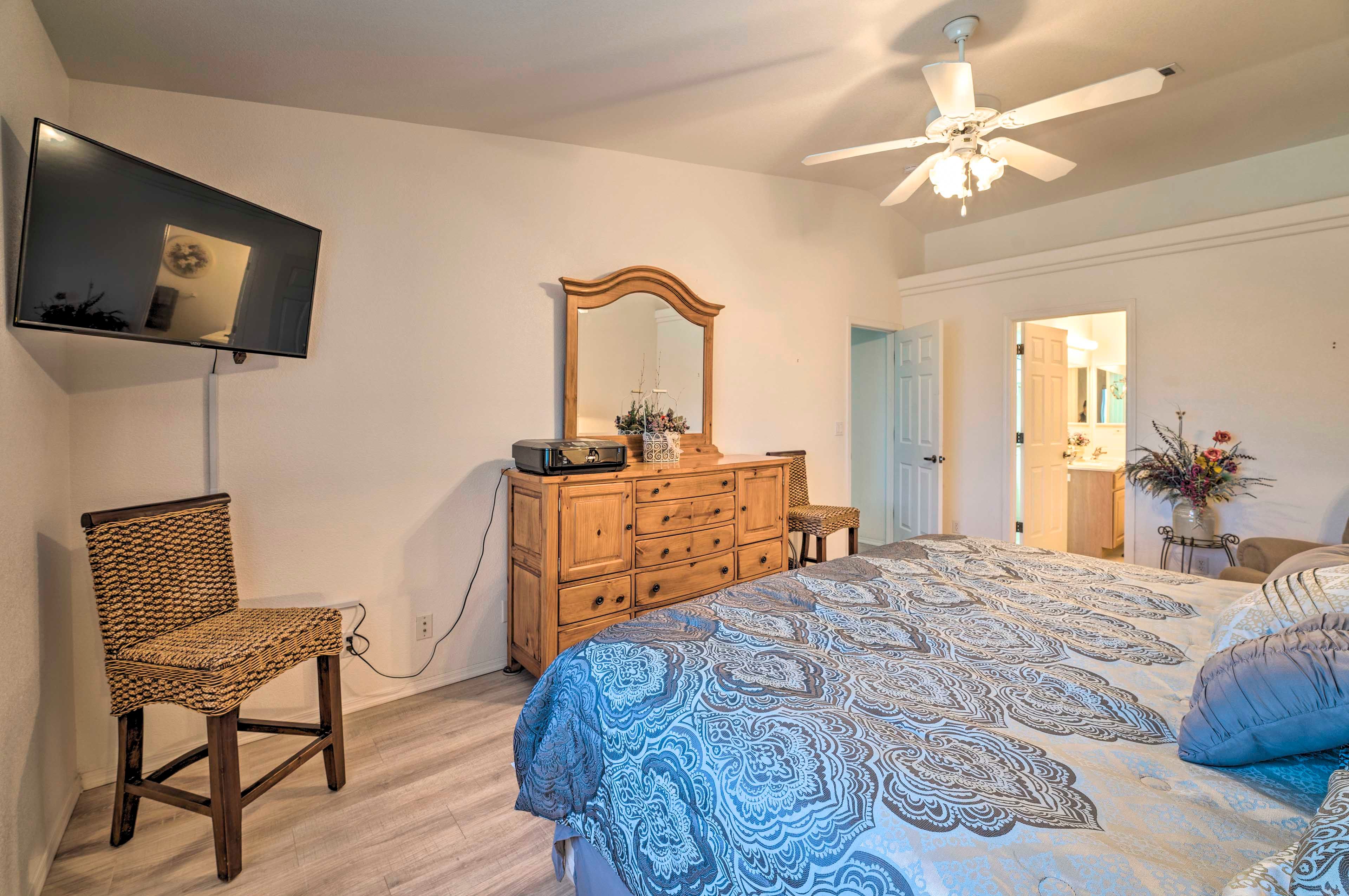 Bedroom 1
