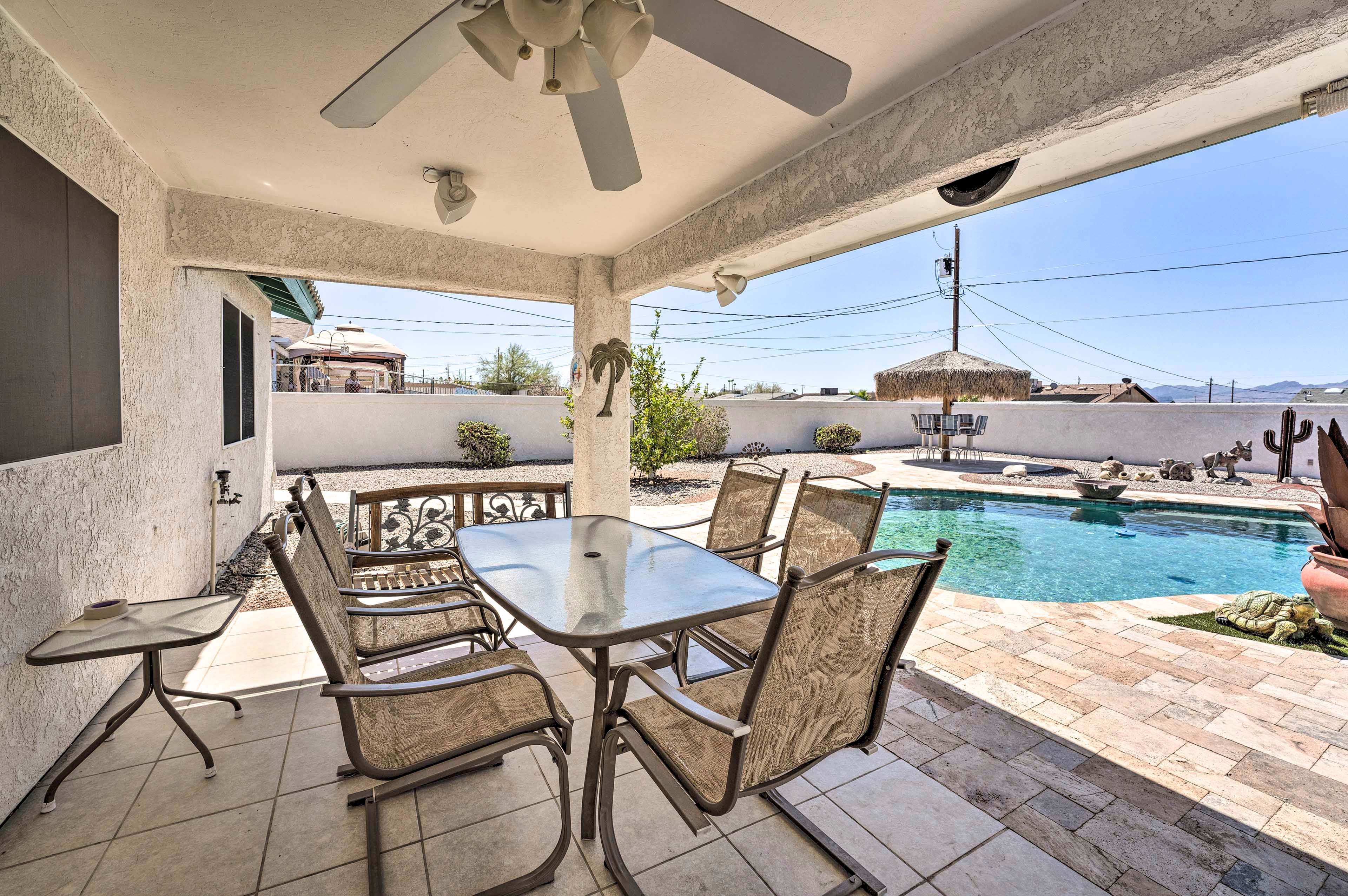 Patio
