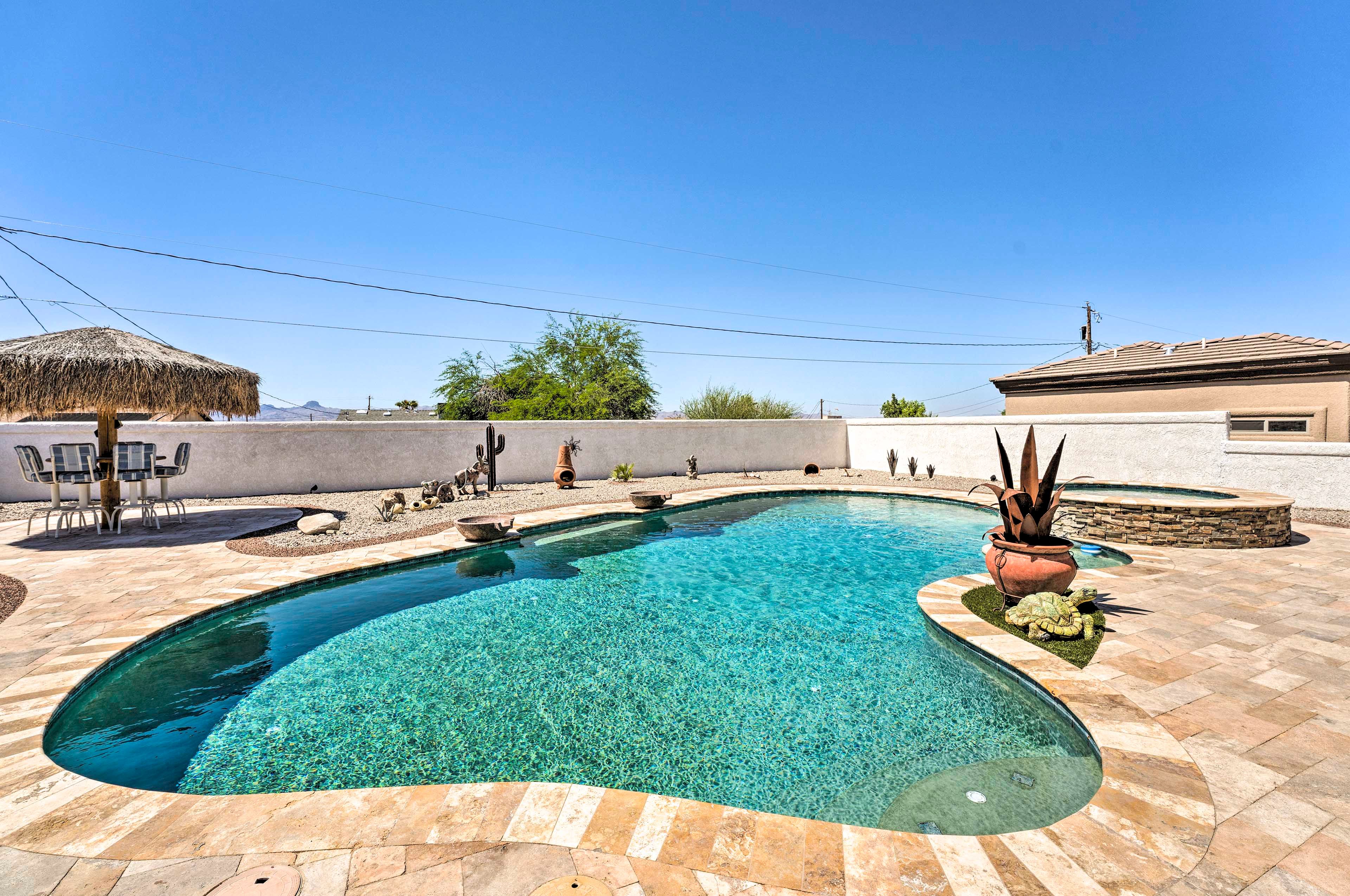 Private Pool