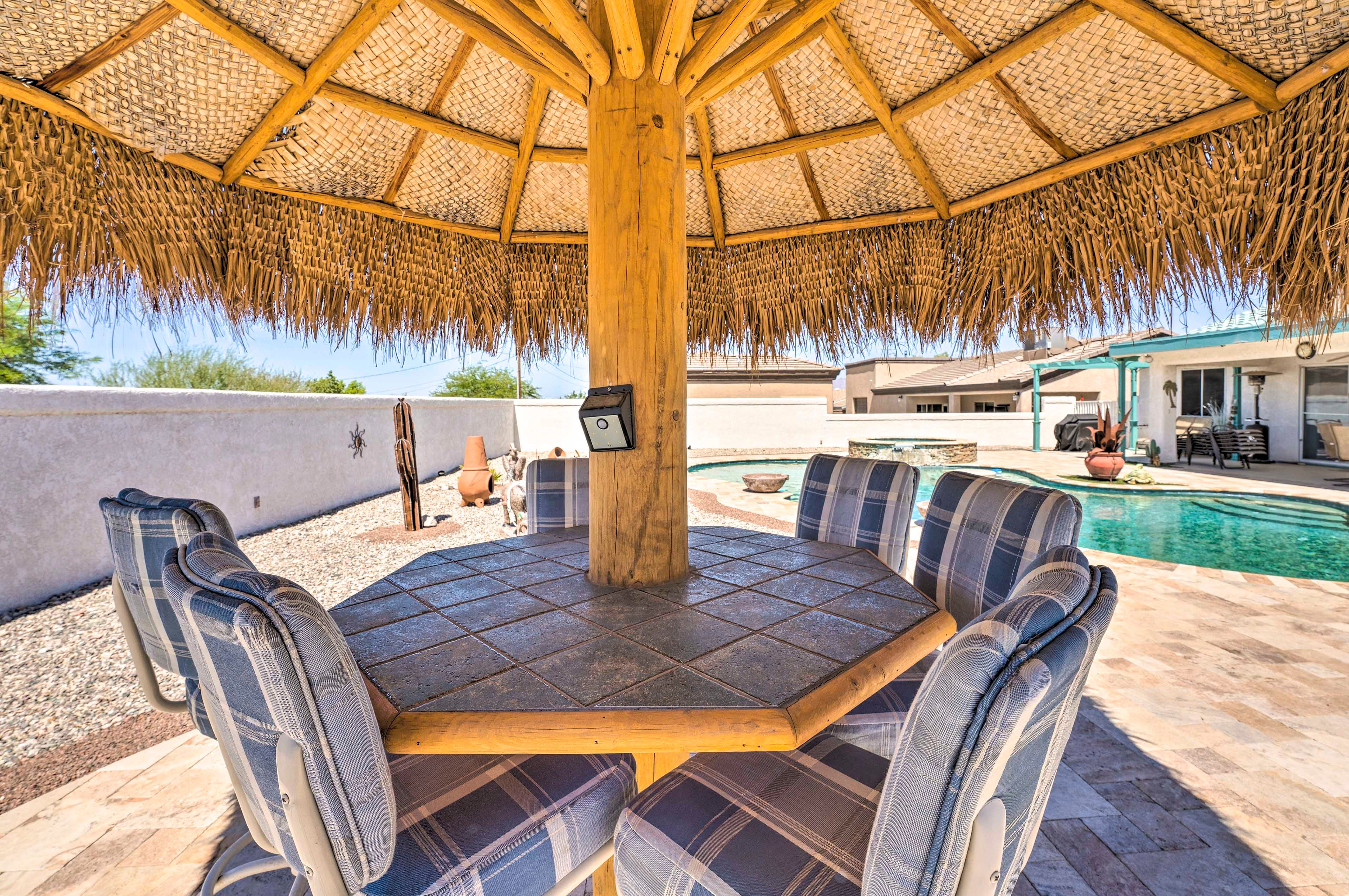 Tiki Bar
