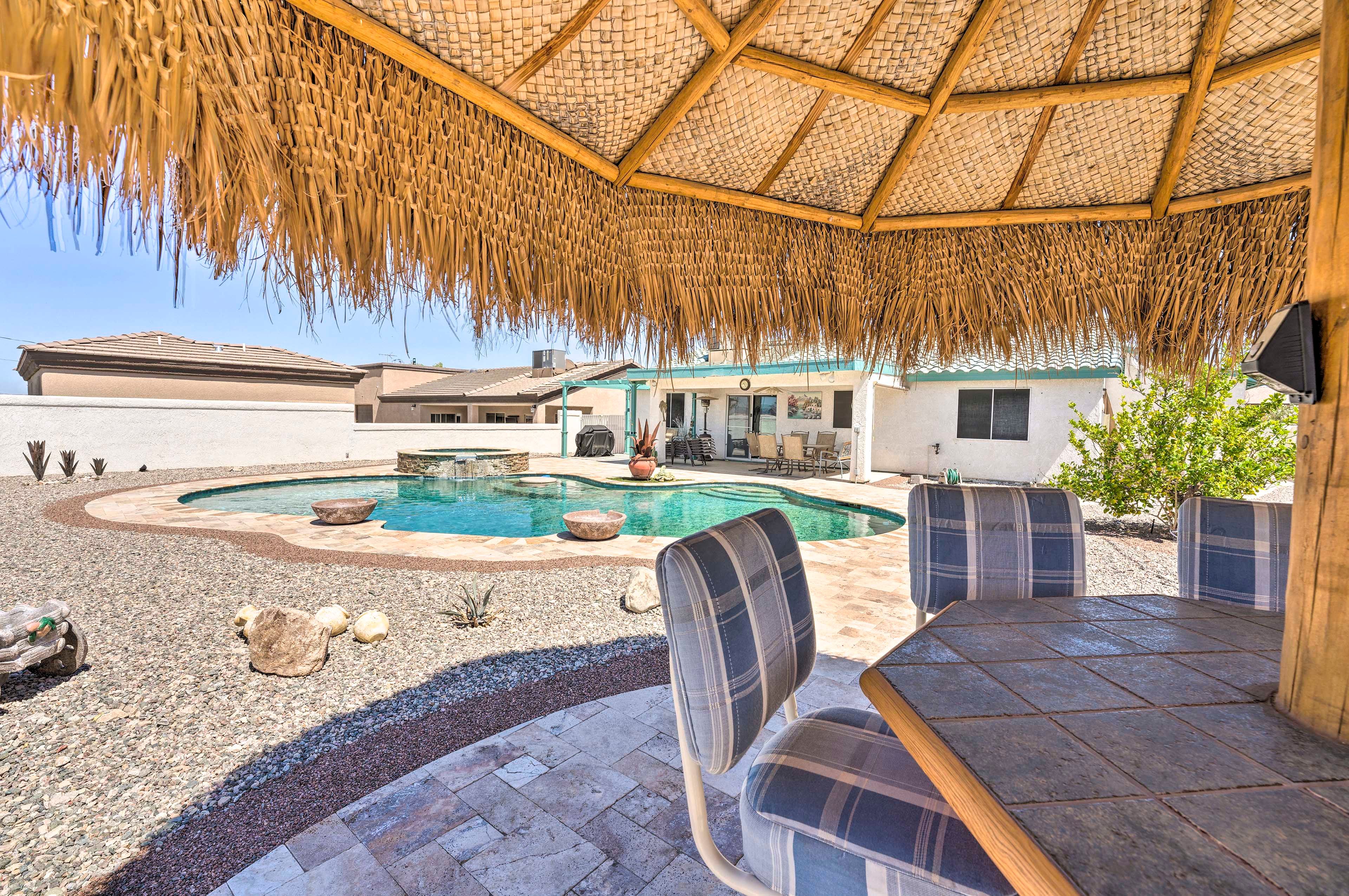 Tiki Bar