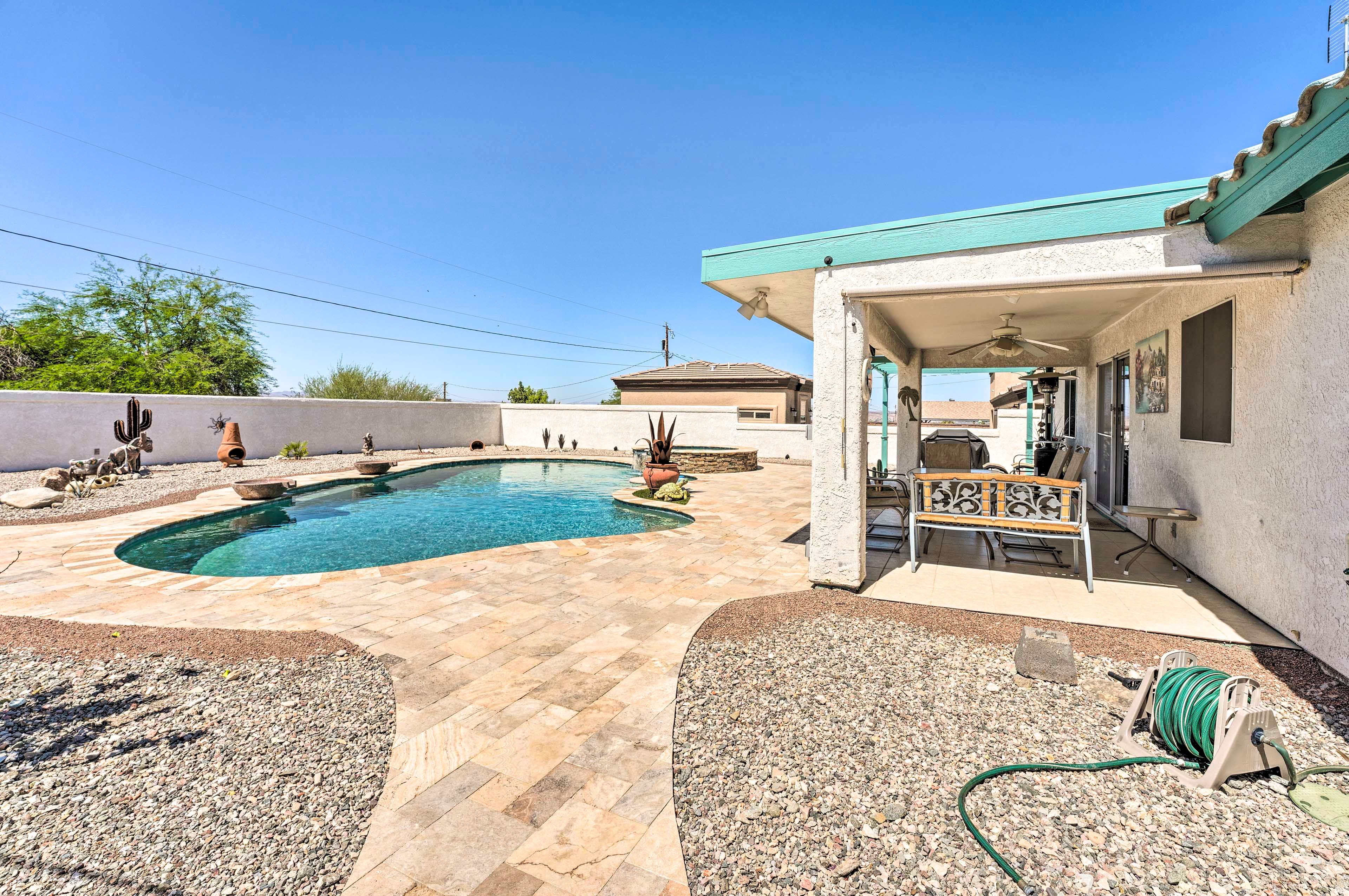 Patio