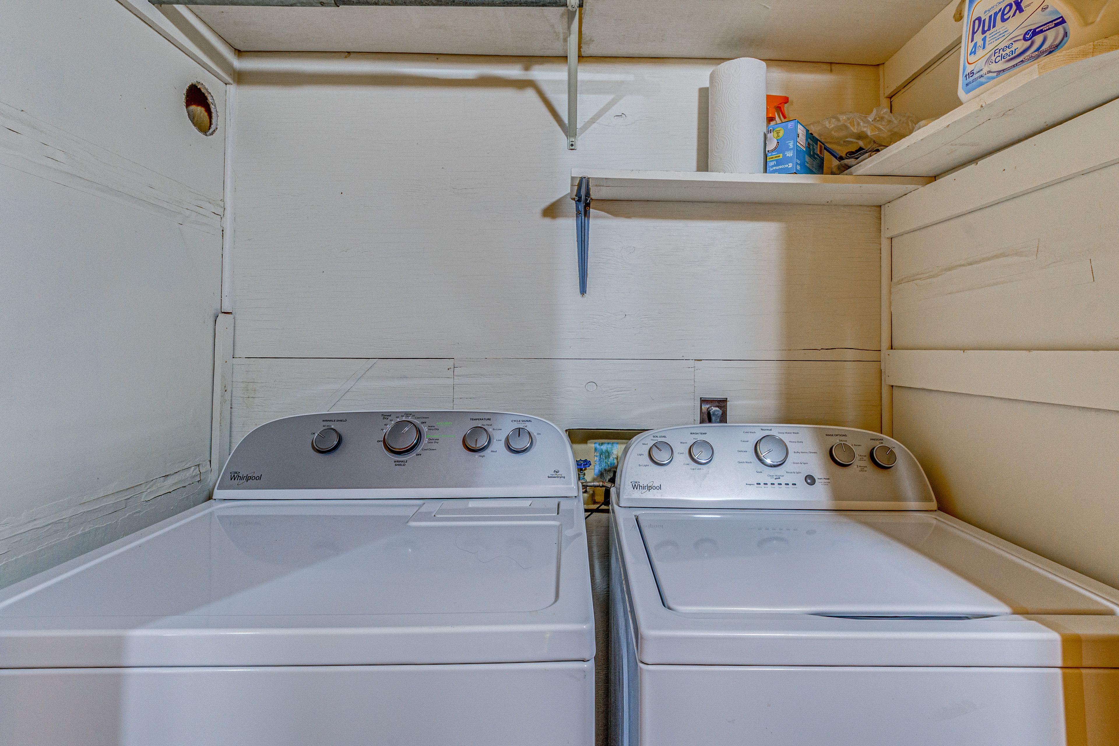 In-Unit Laundry
