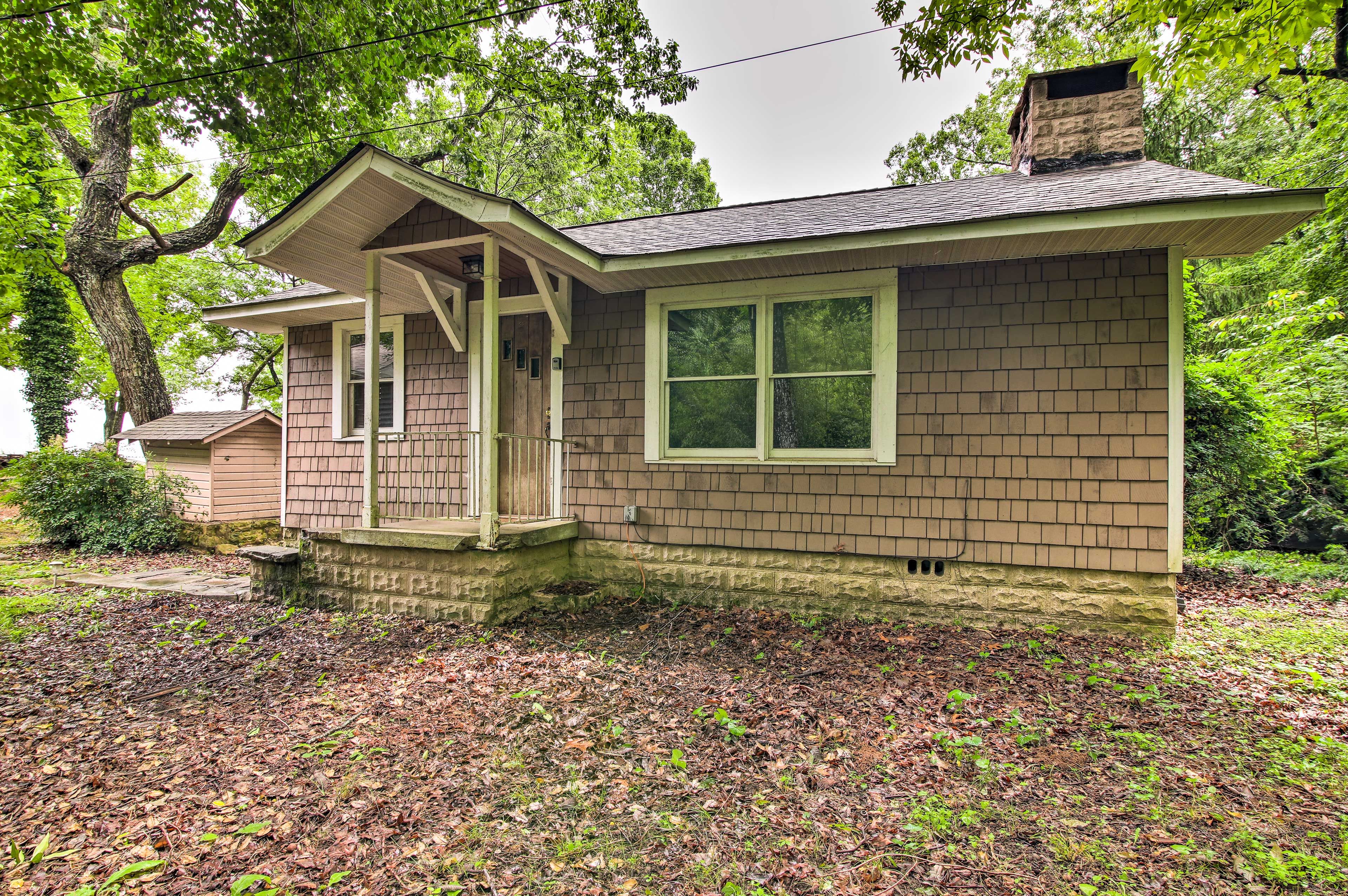 Guest House Exterior