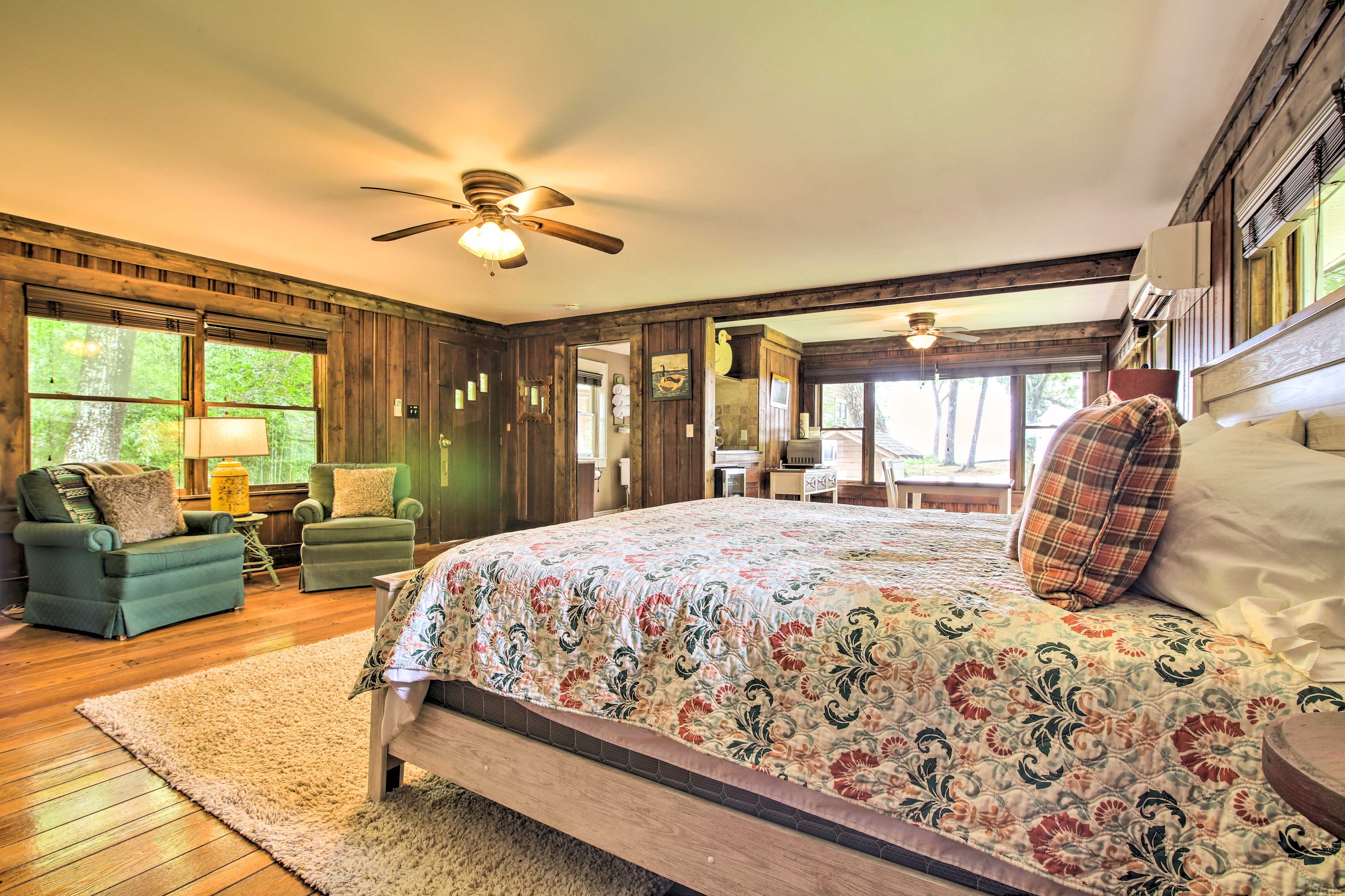 Guest House | Bedroom 3
