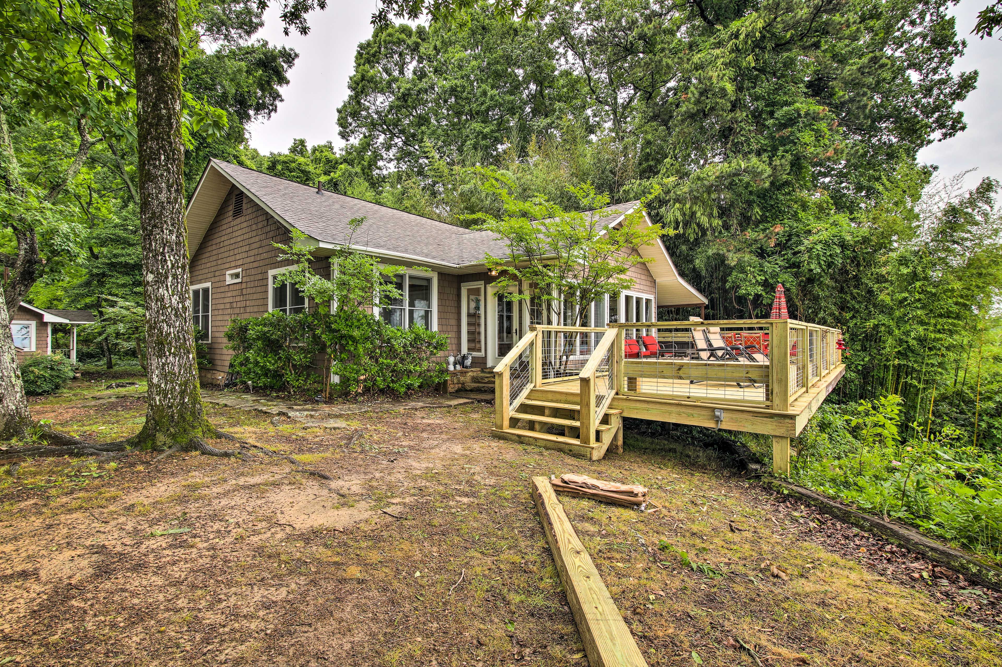 House Exterior