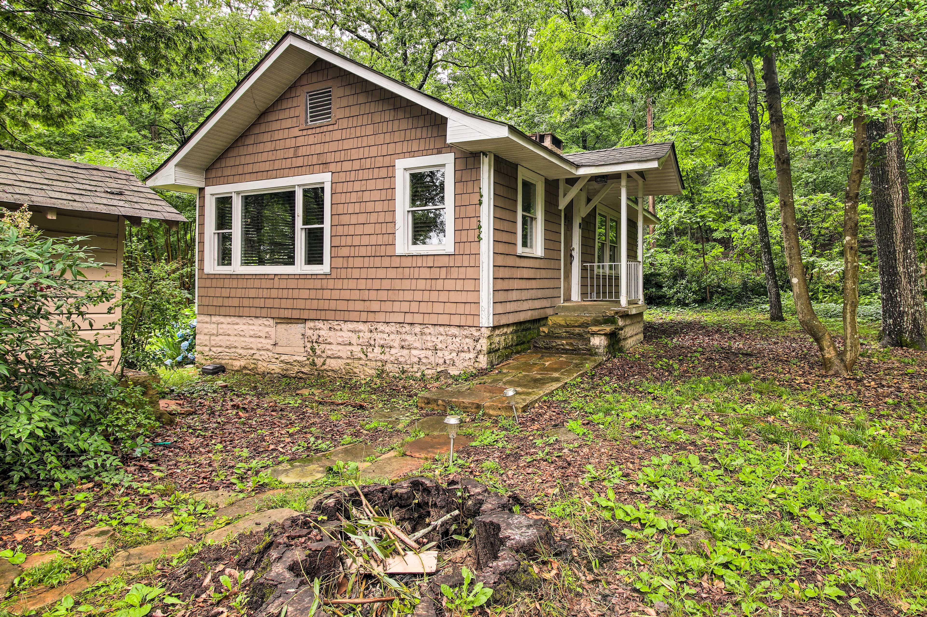 Guest House Exterior