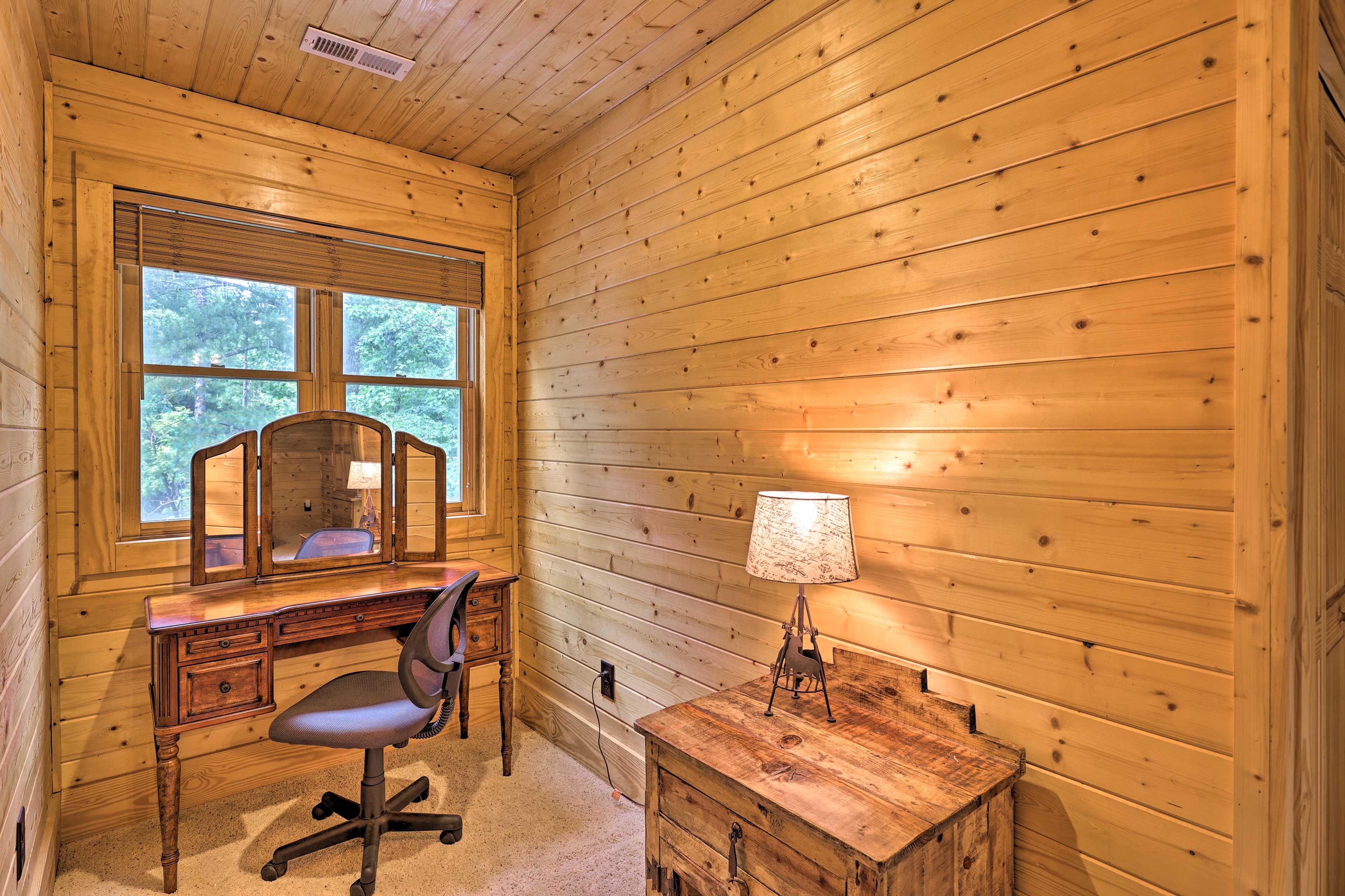 Laptop-Friendly Workspace | Free WiFi | 2nd Floor