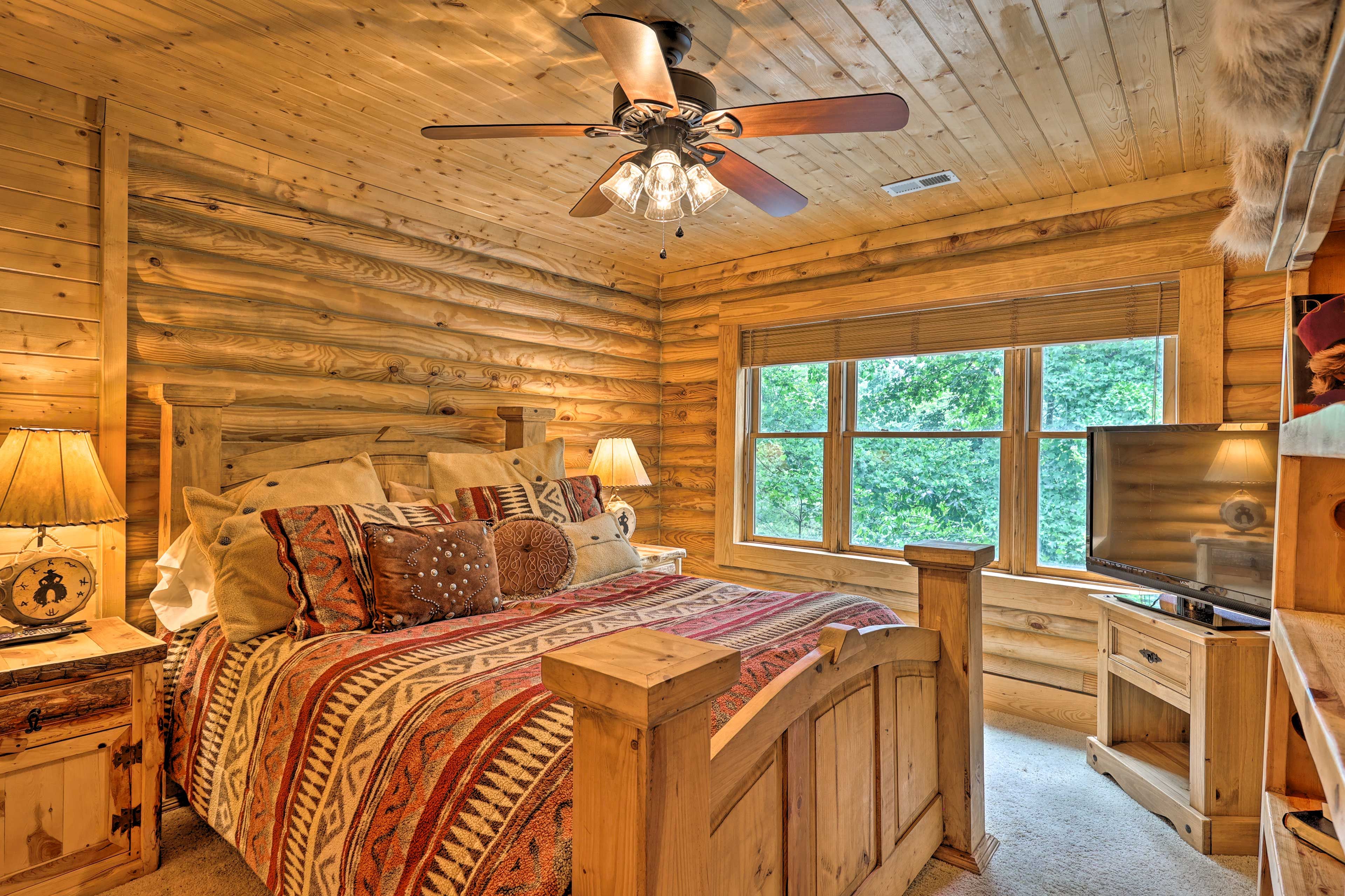 Bedroom 3 | Queen Bed | 2nd Floor