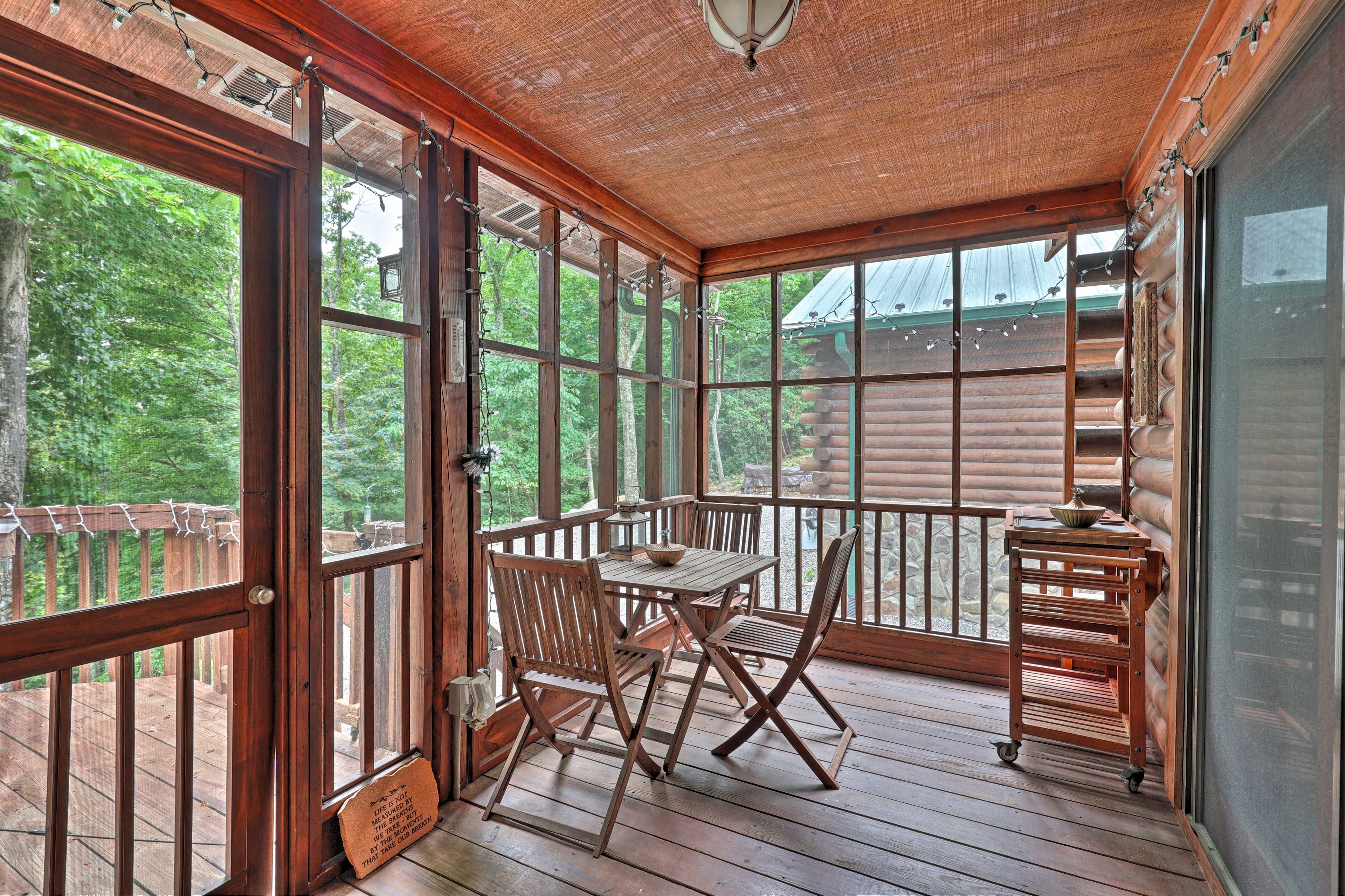 Screened Porch