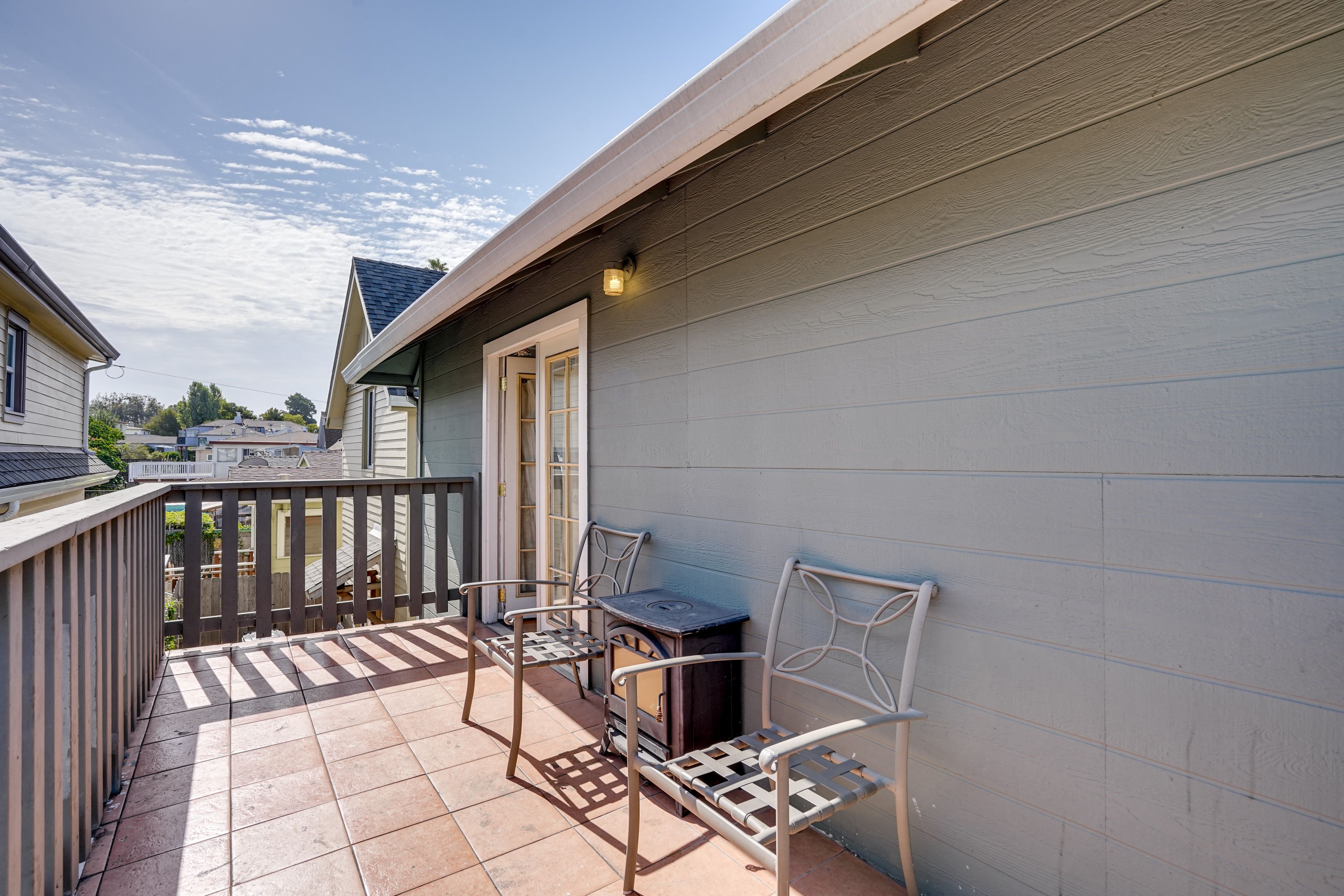 Balcony | Access From Bedroom 6
