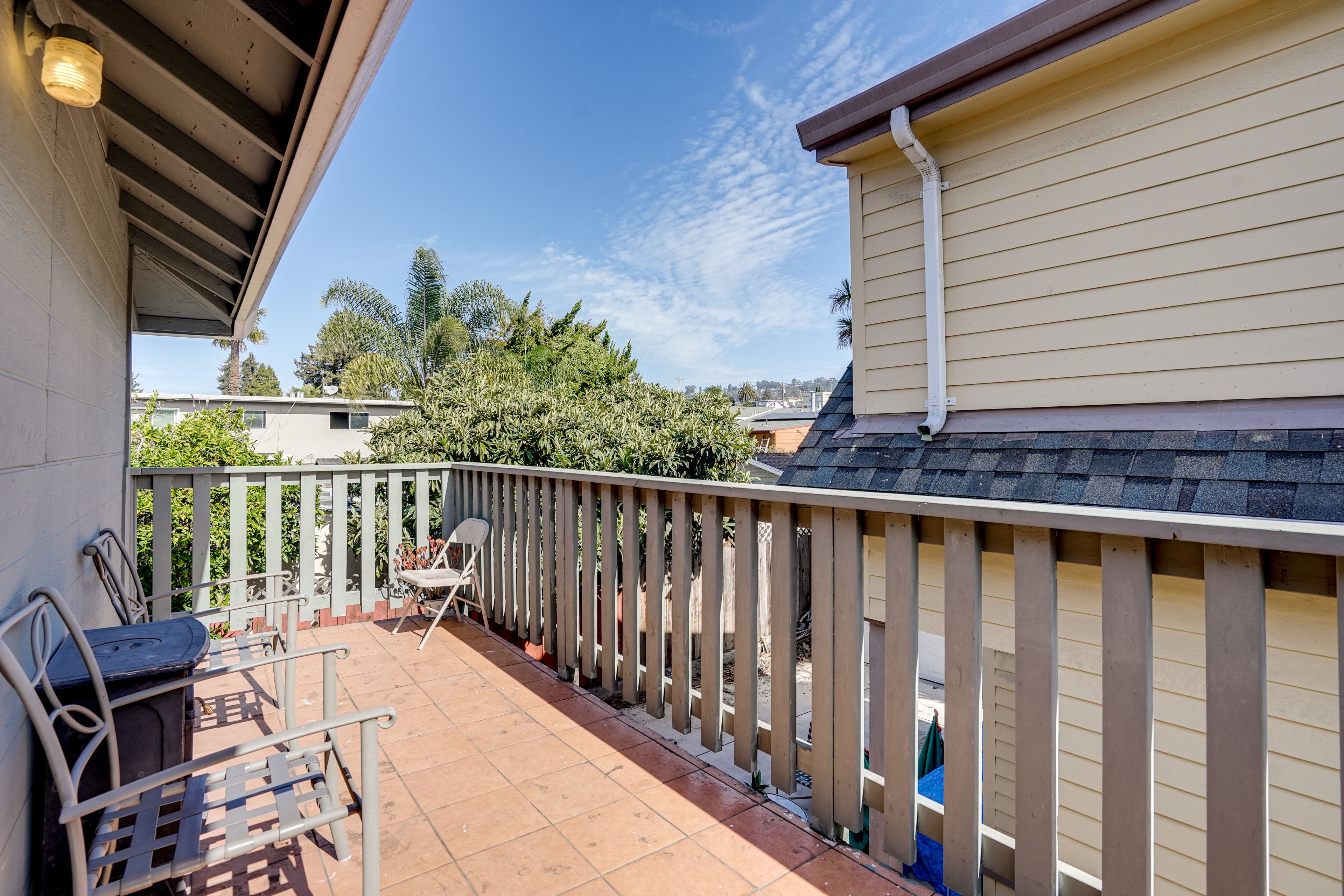 Private Balcony