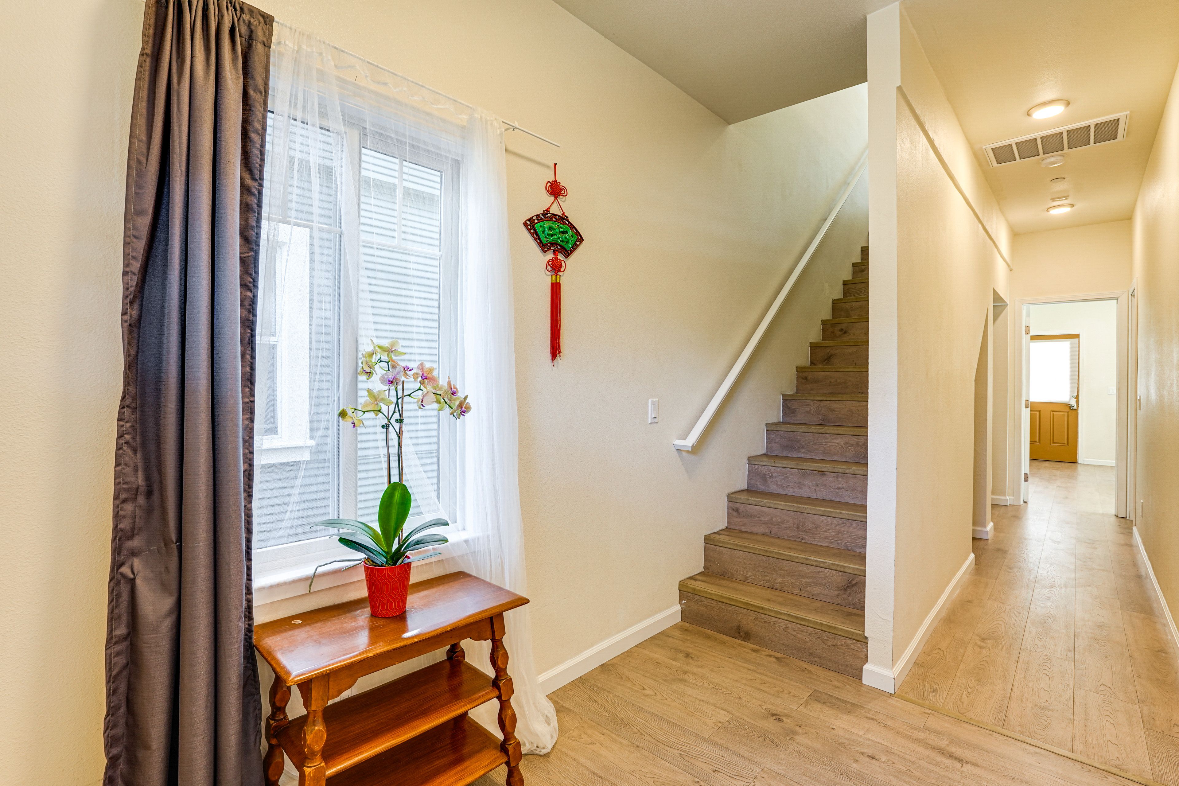 Stairs to 2nd Floor
