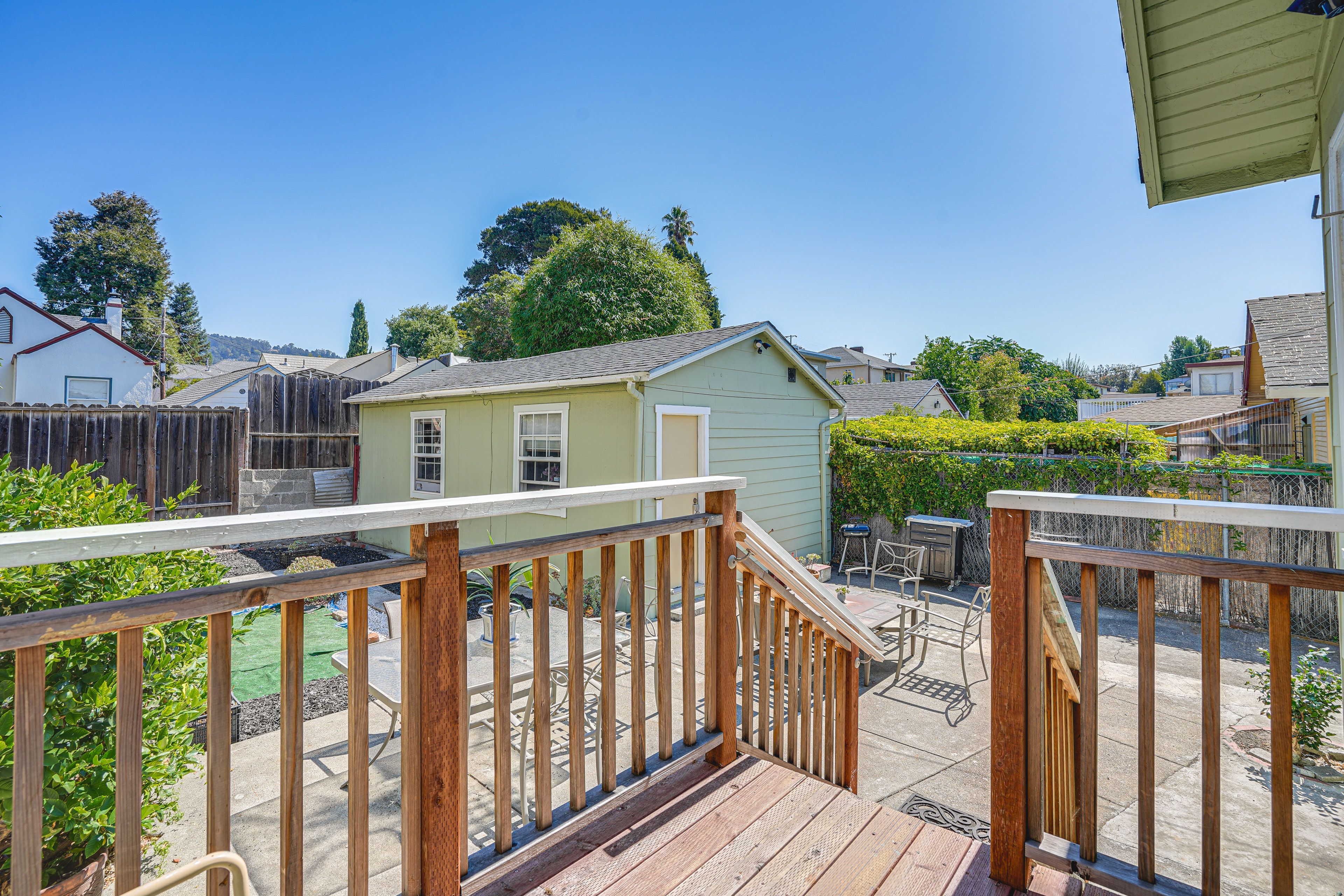 Shared Outdoor Space