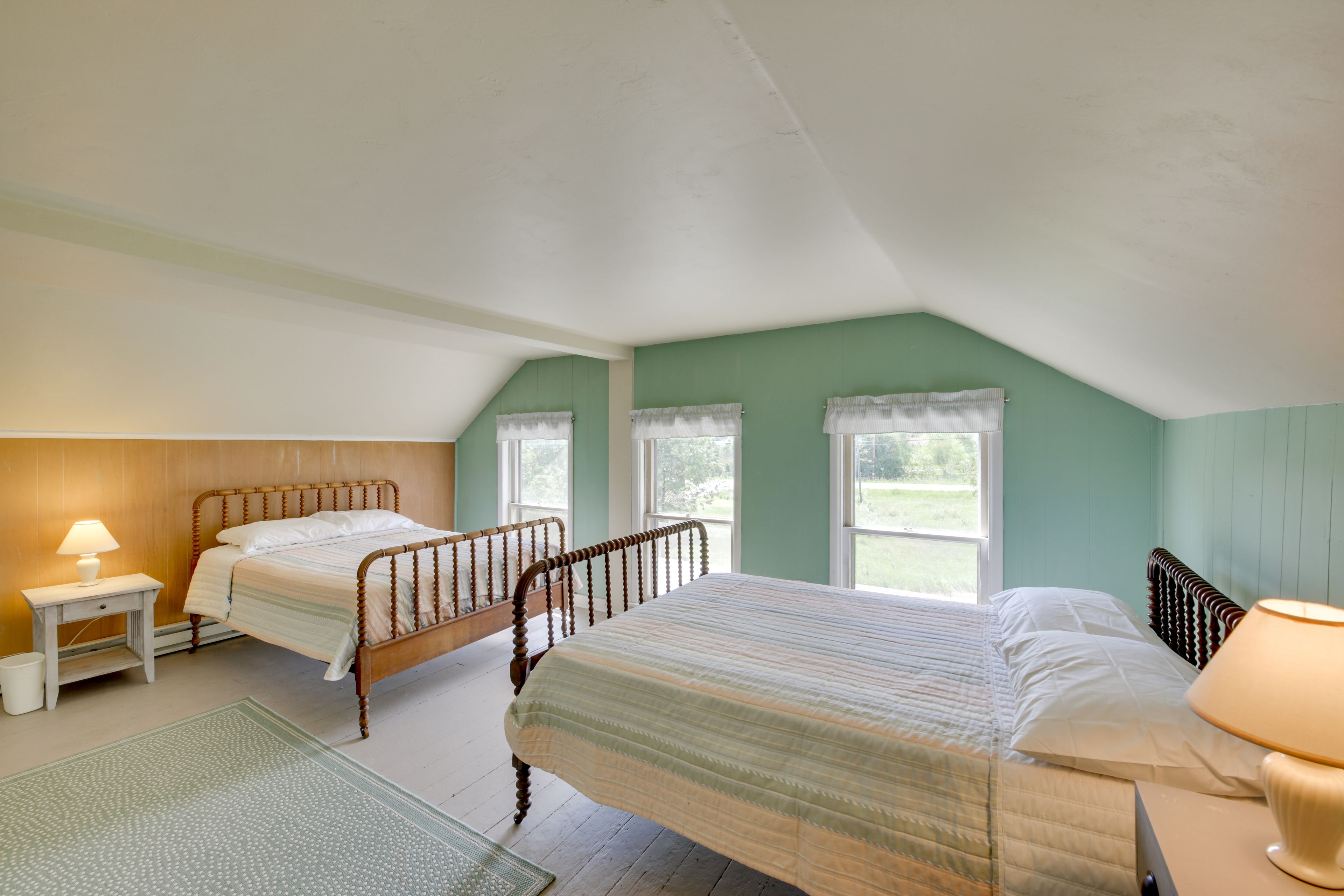 Bedroom 2 | 2 Full Beds