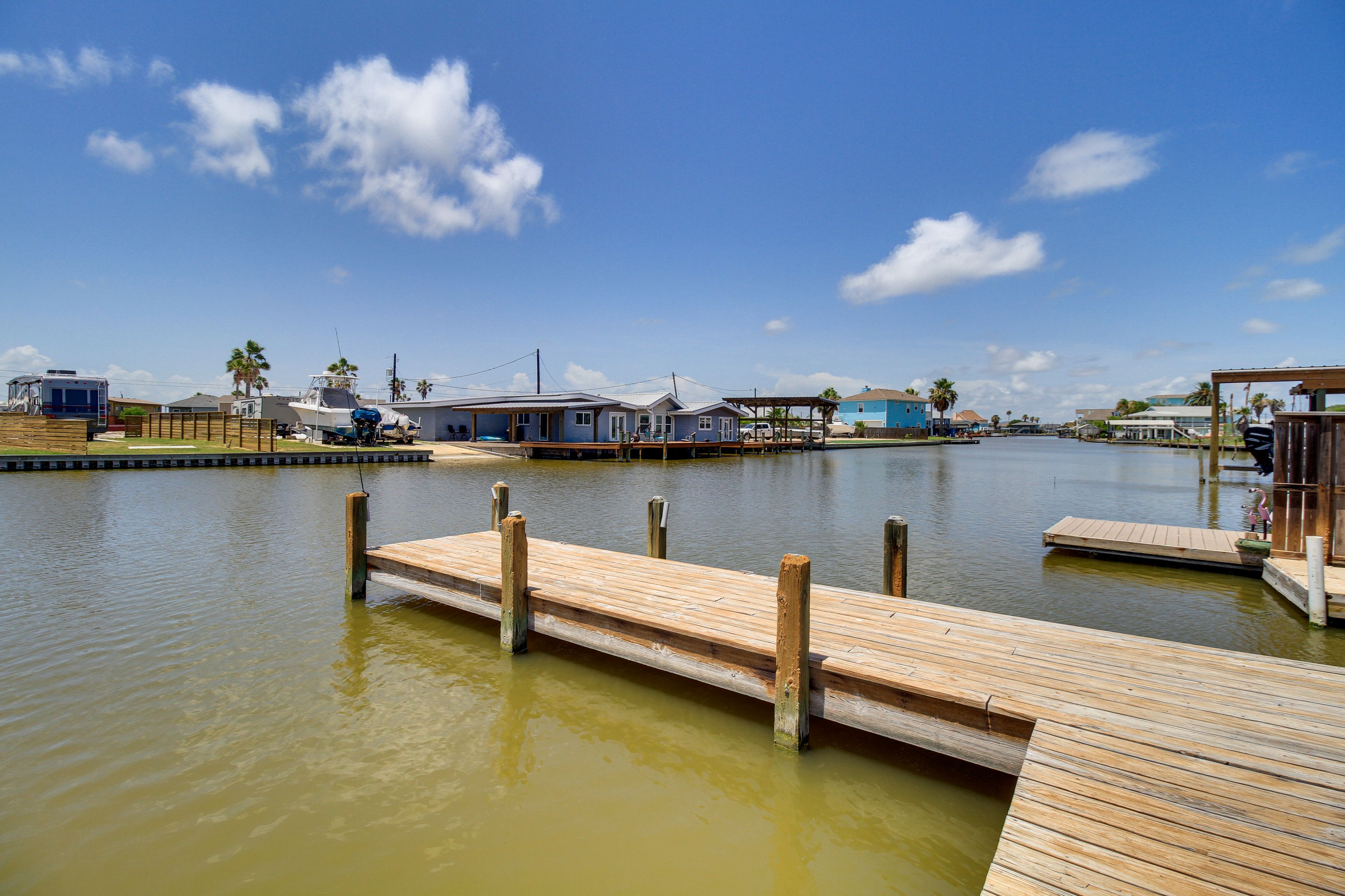 Private Dock
