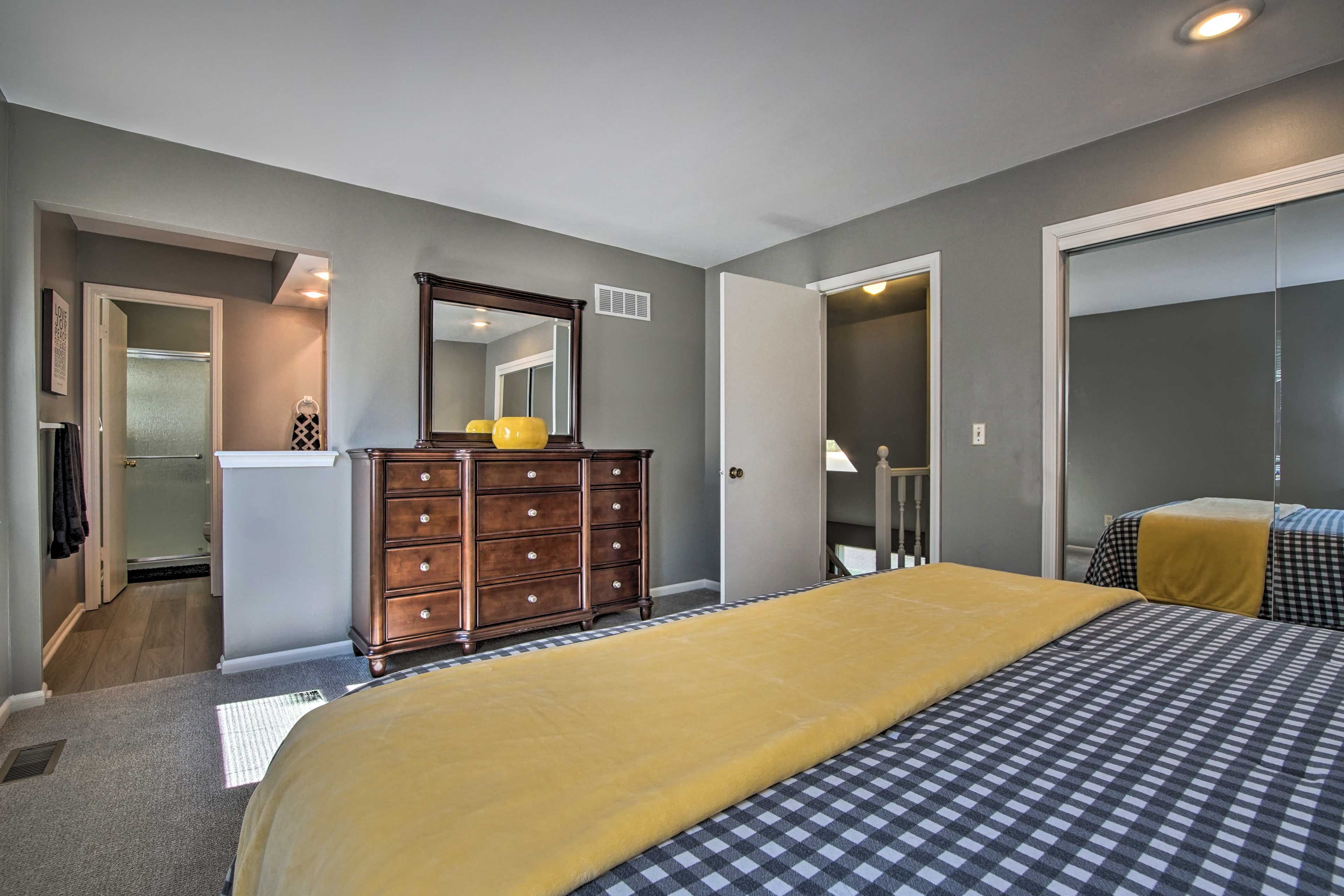 Bedroom 1