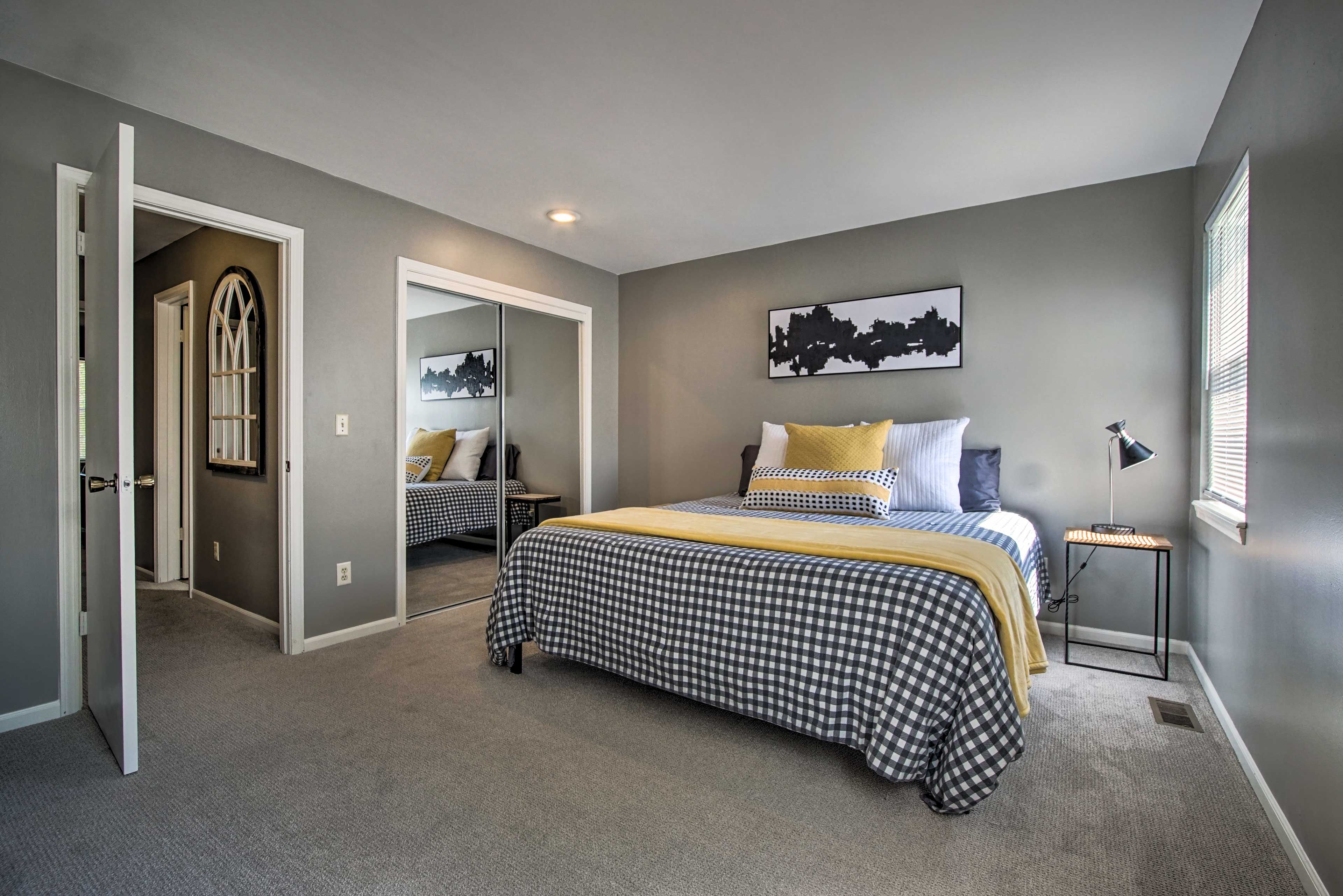 Bedroom 1