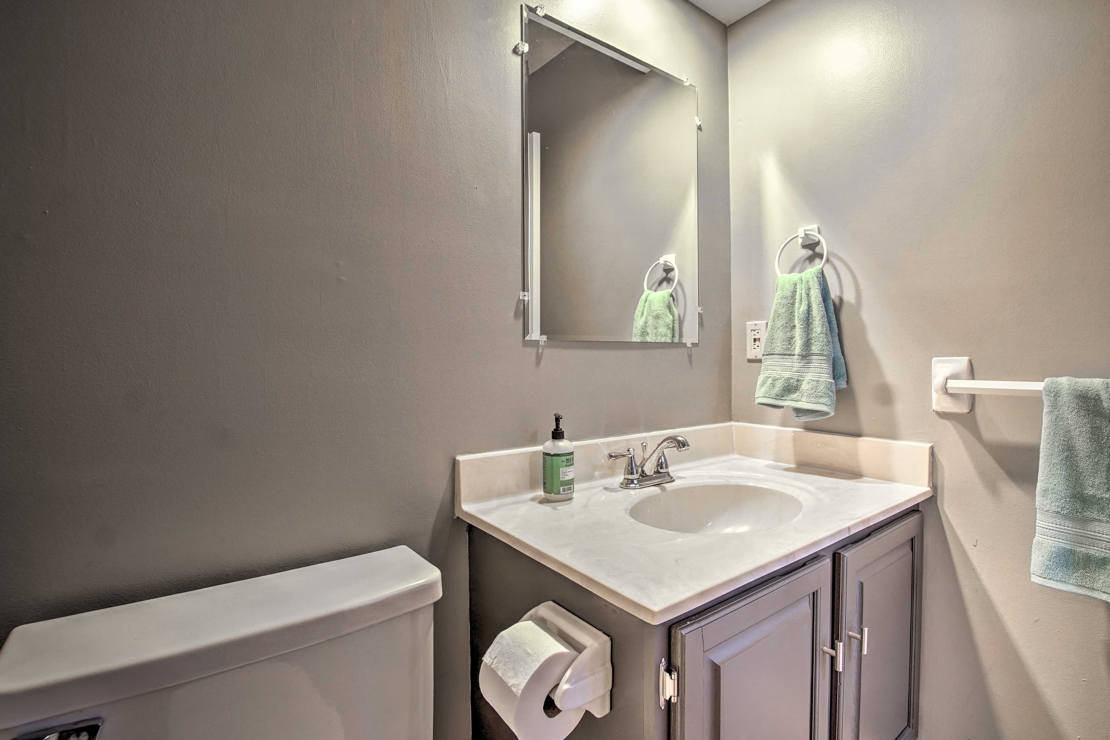Half Bathroom