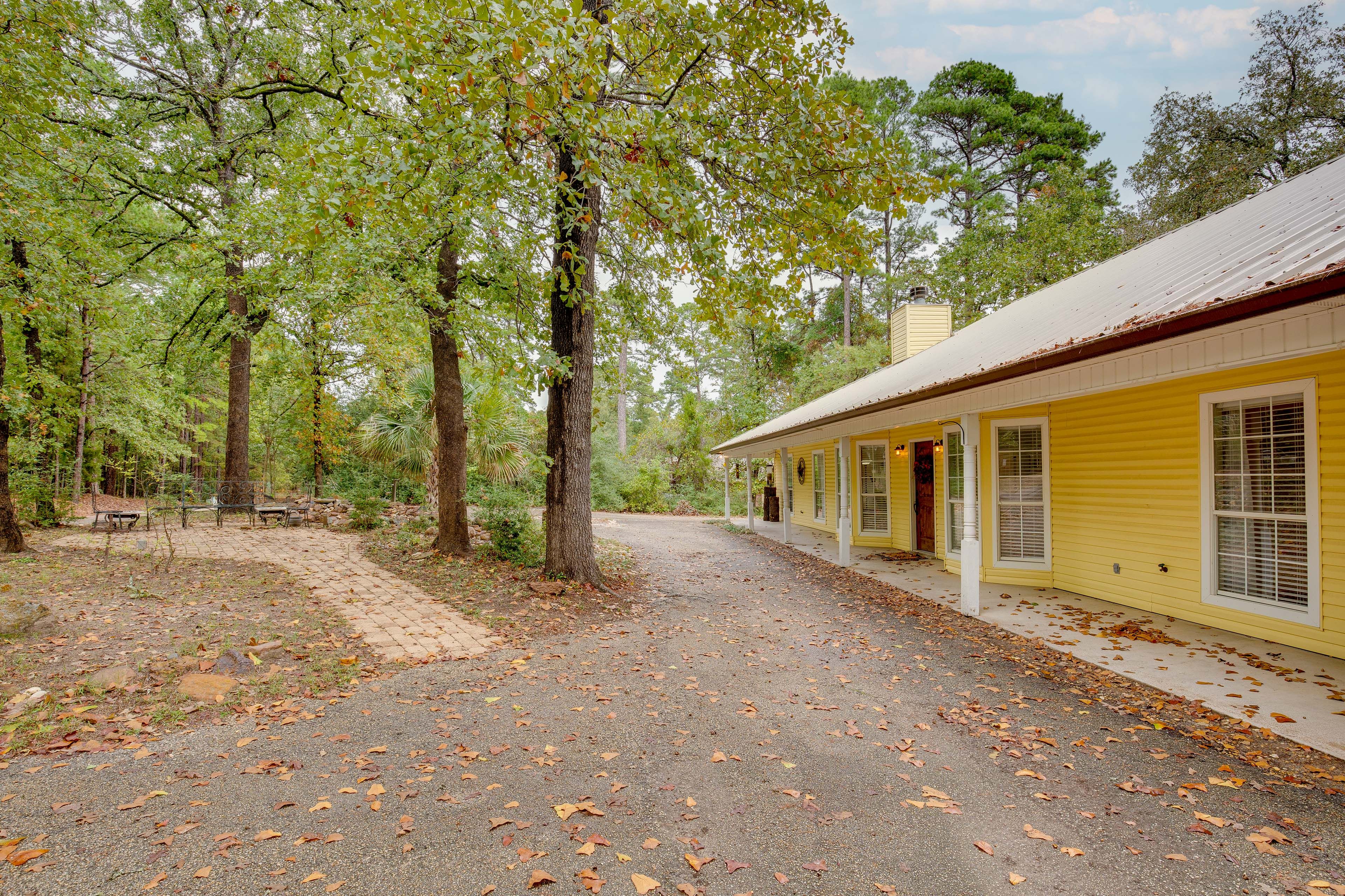 Private Yard