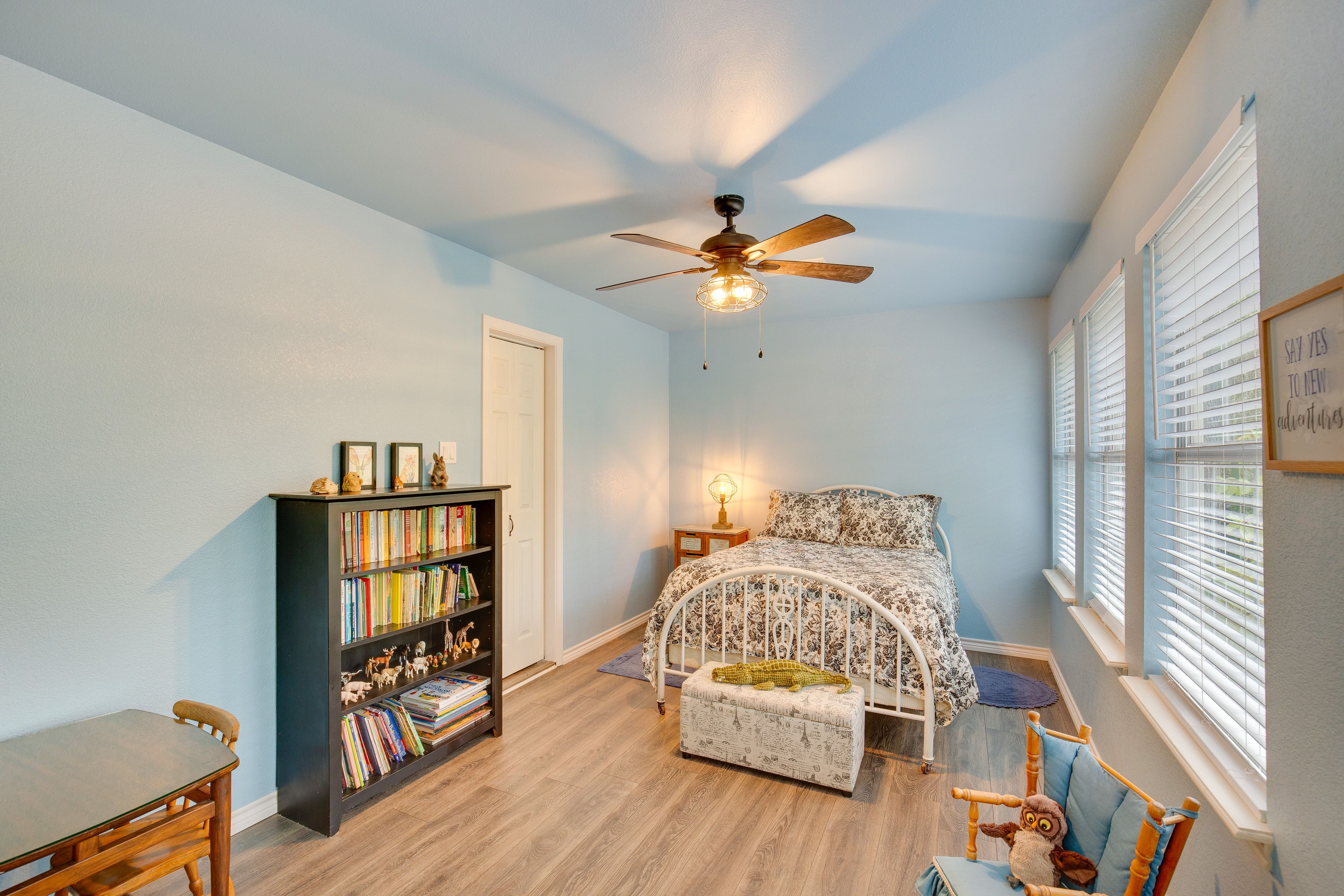 Bedroom 3 | Full Bed