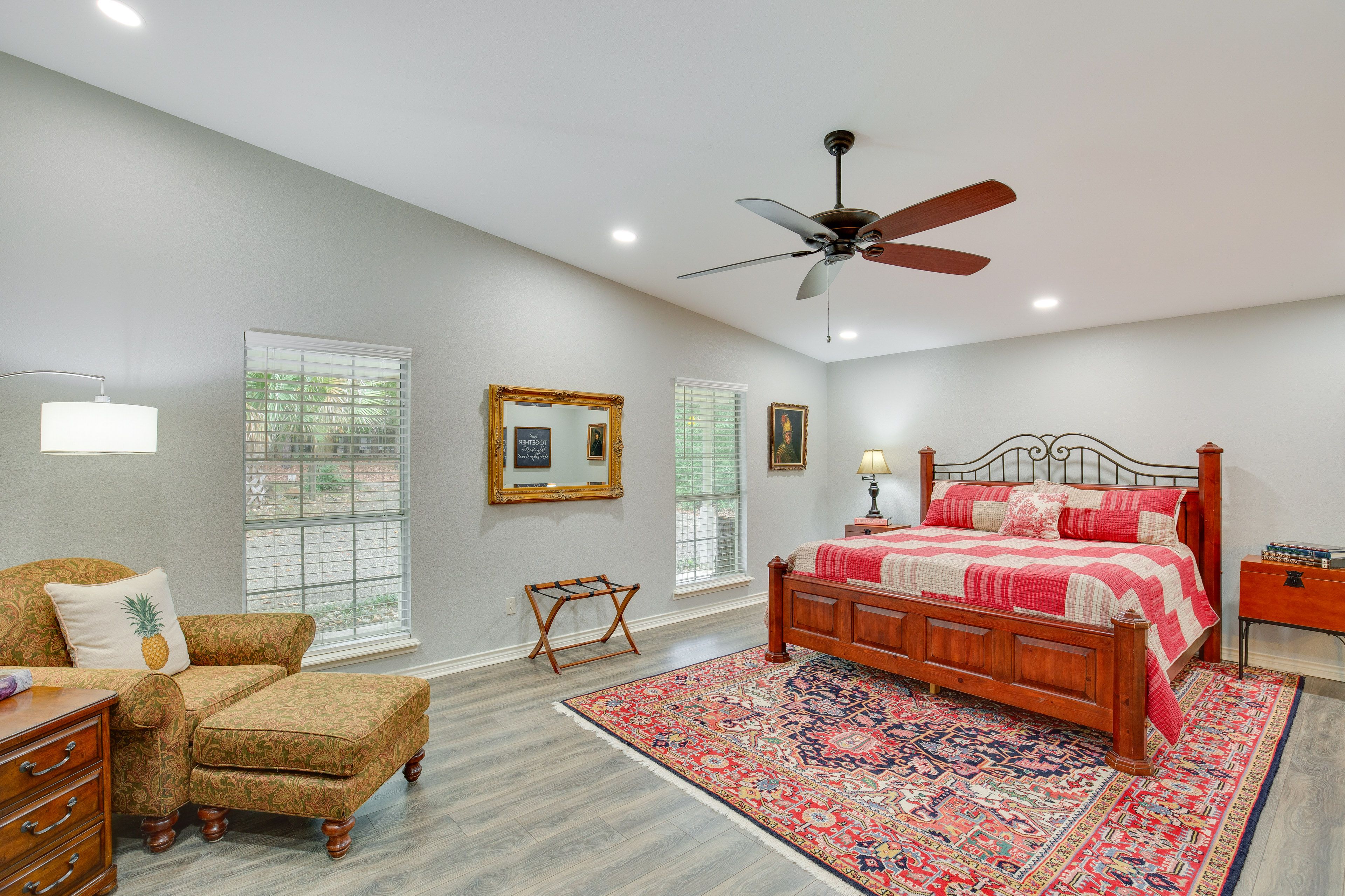 Bedroom 1 | California King Bed