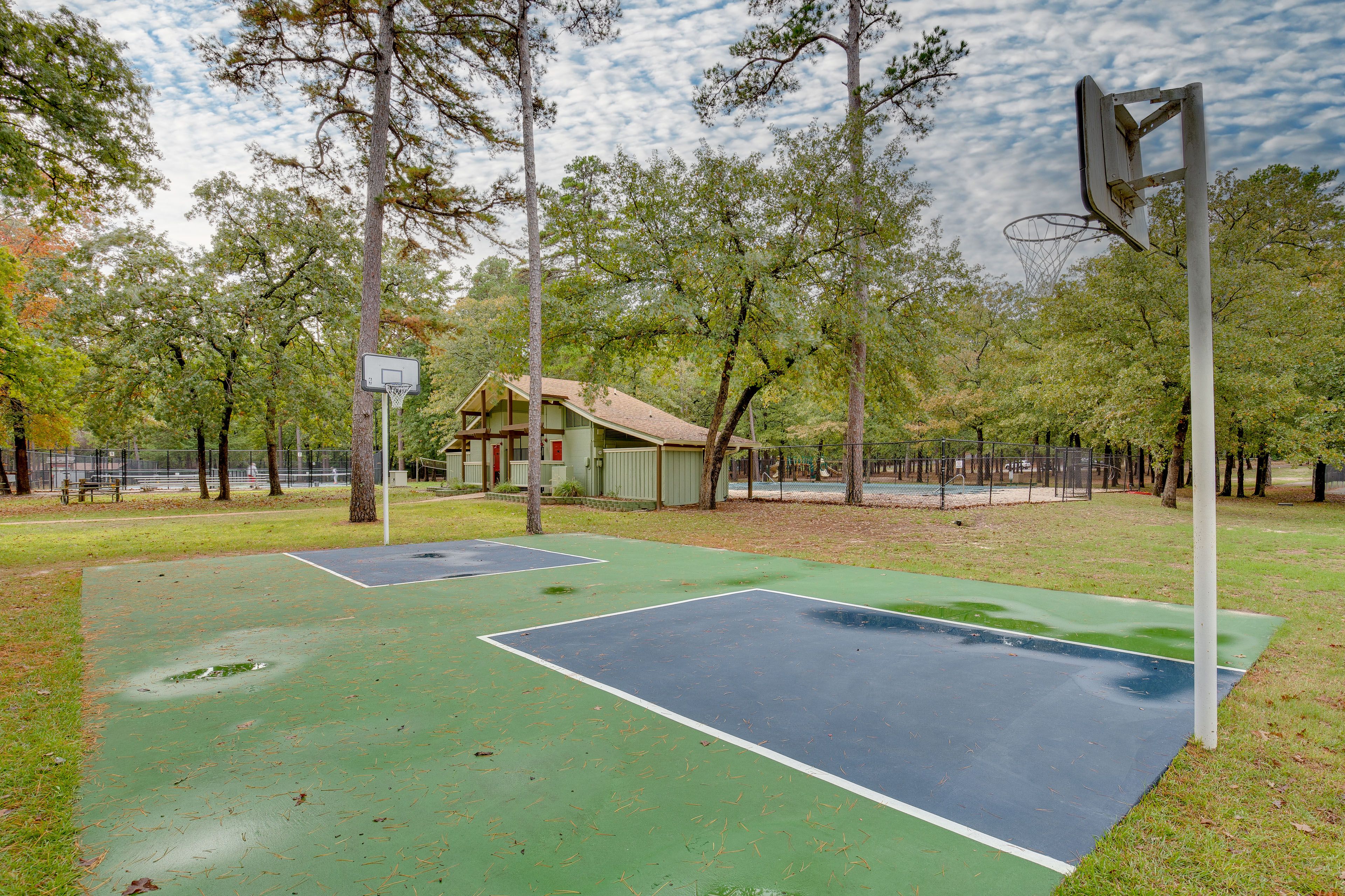 Basketball Court