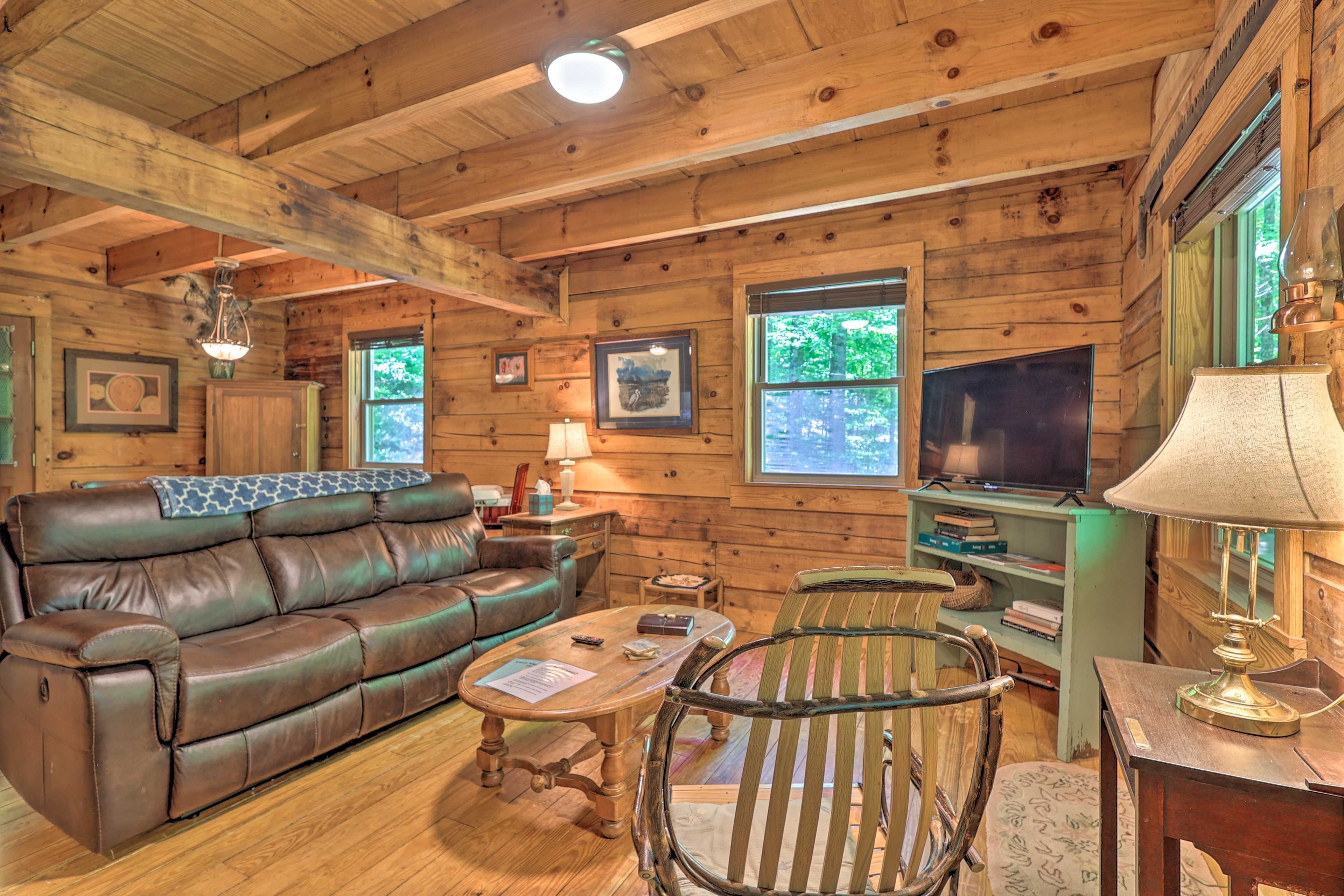 Main Living Space